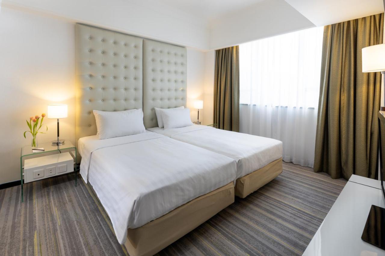 Panda Hotel Hong Kong