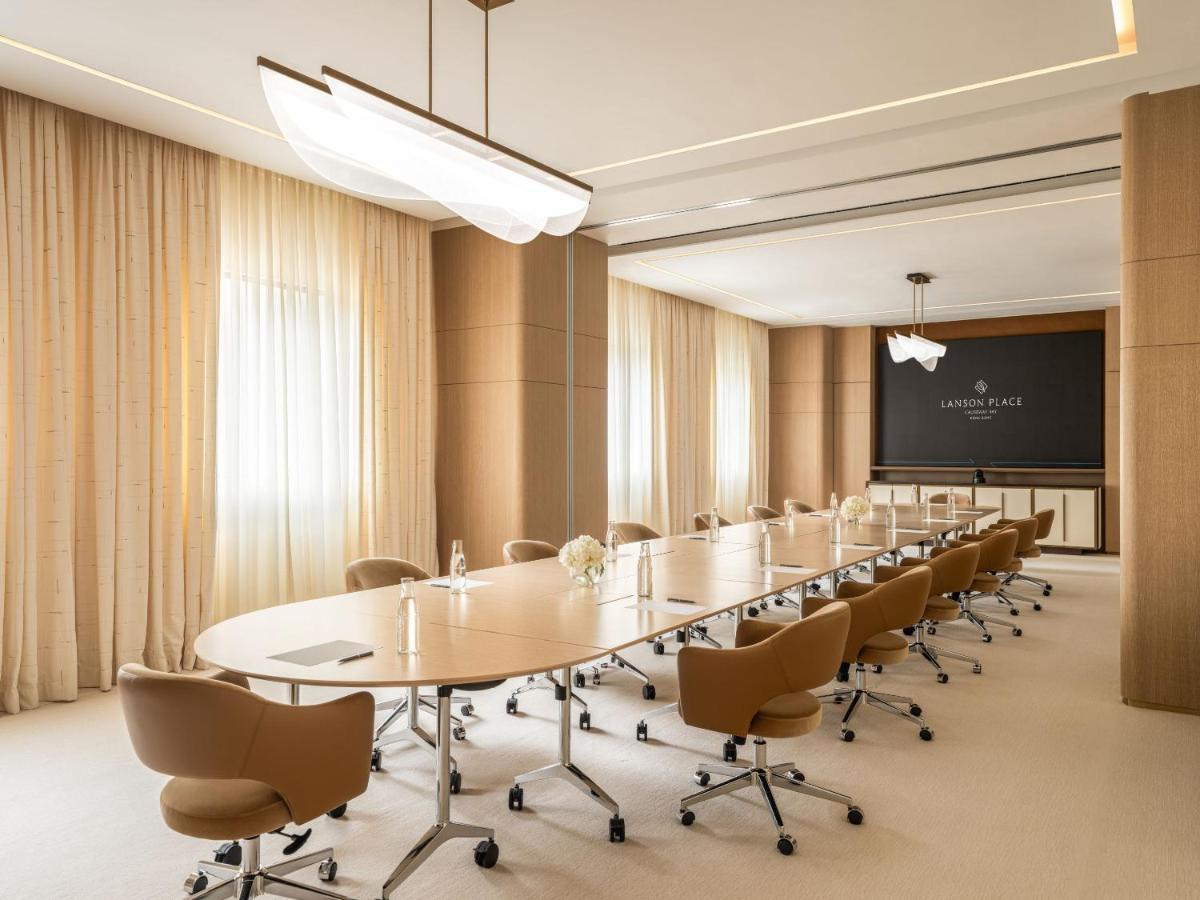 Lanson Place Causeway Bay, Hotel