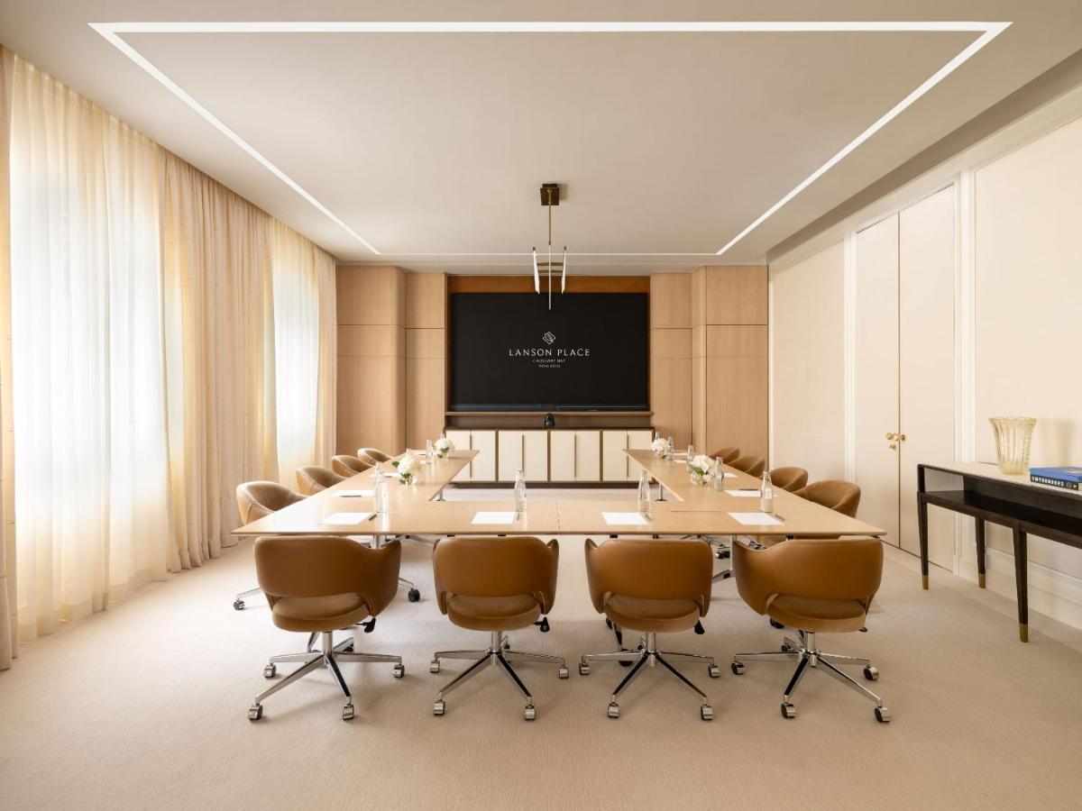 Lanson Place Causeway Bay, Hotel 5*