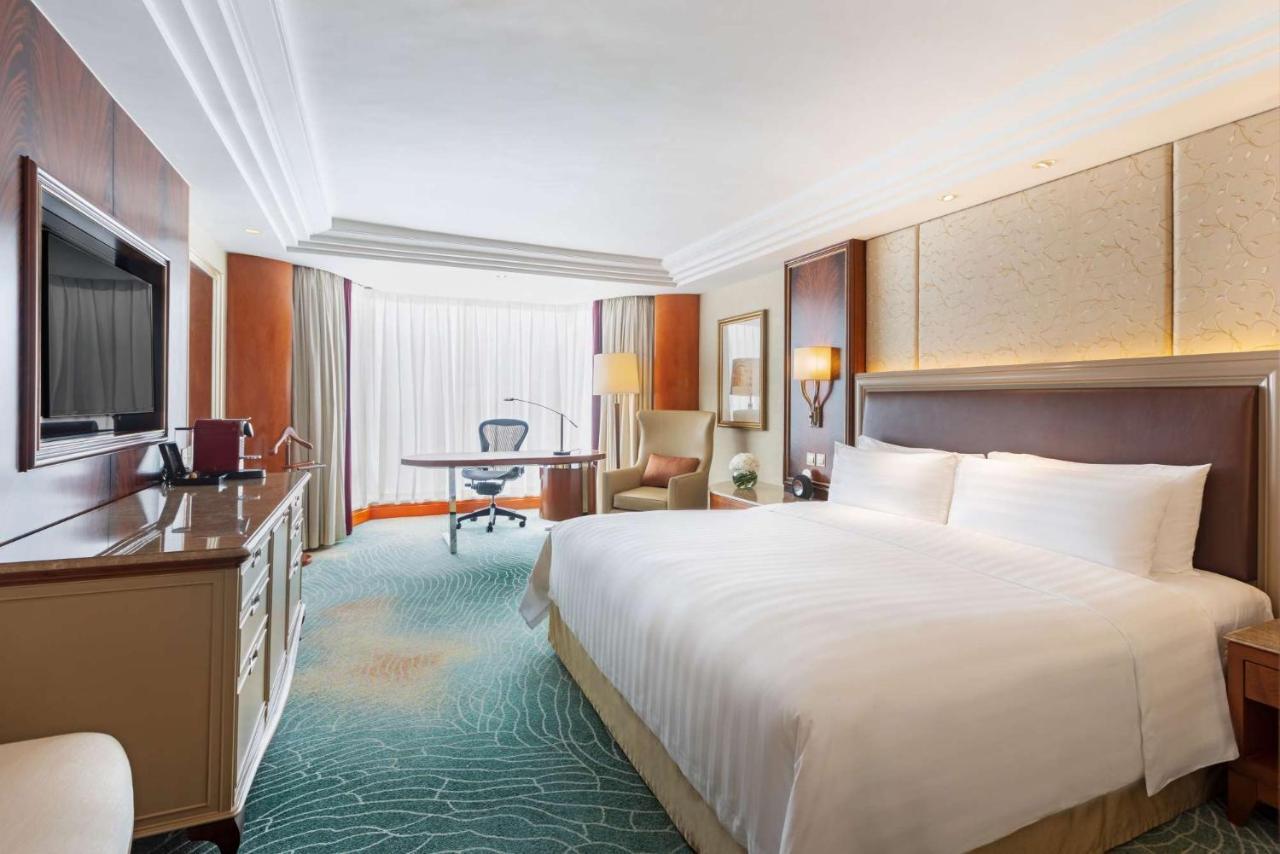 Hotel Kowloon Shangri-la, Hong Kong
