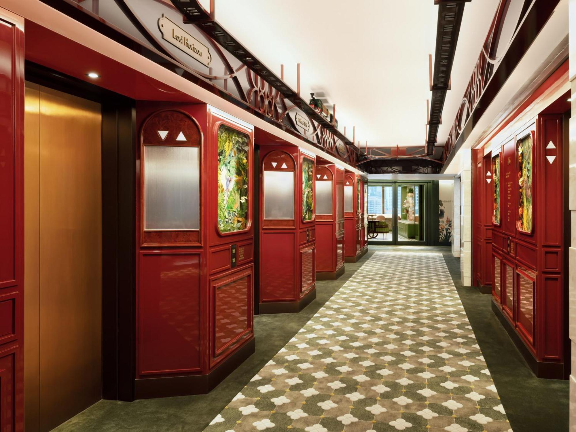 Island Shangri-la, 5*