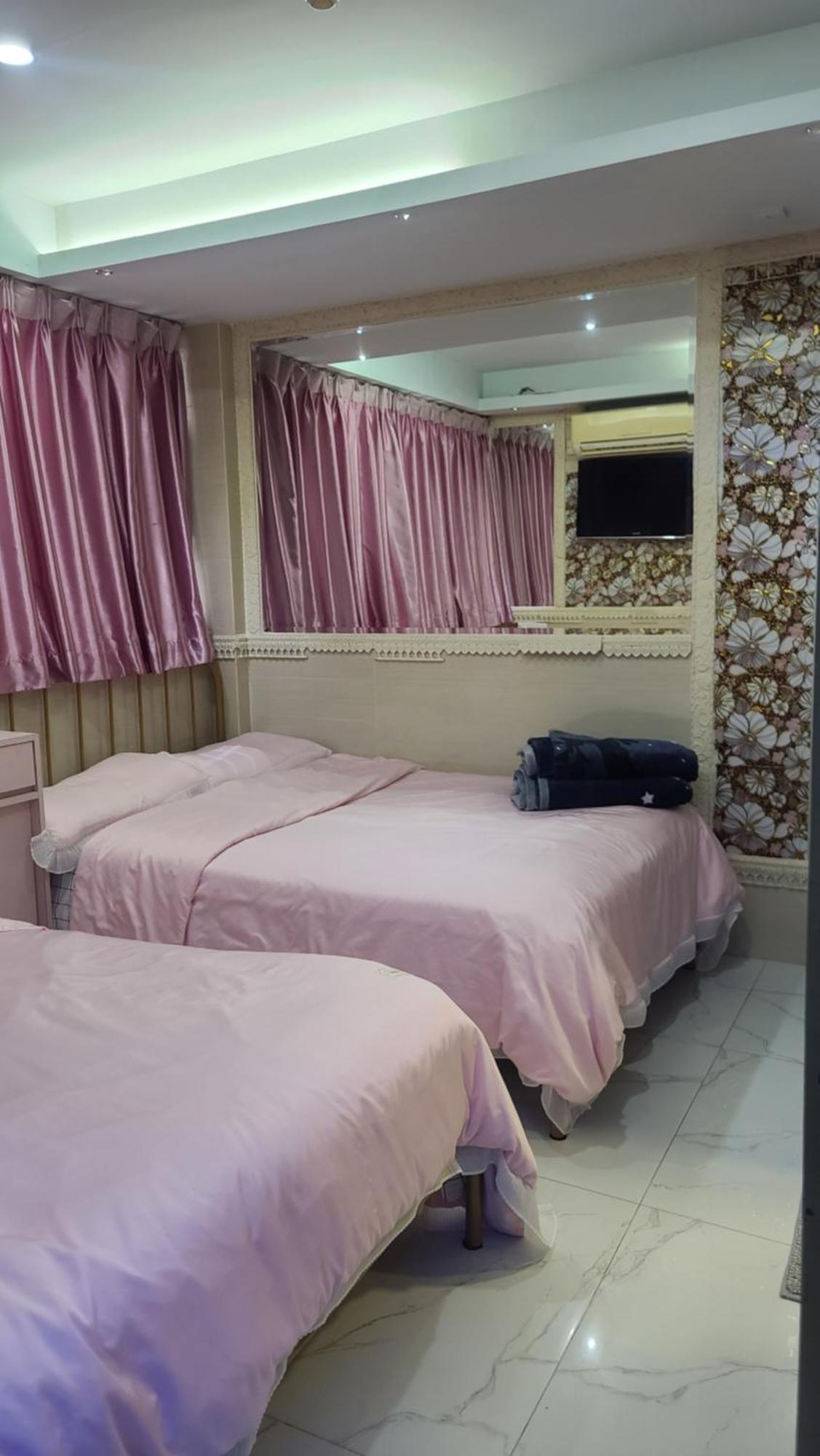 Guest house Longwin Hong Kong