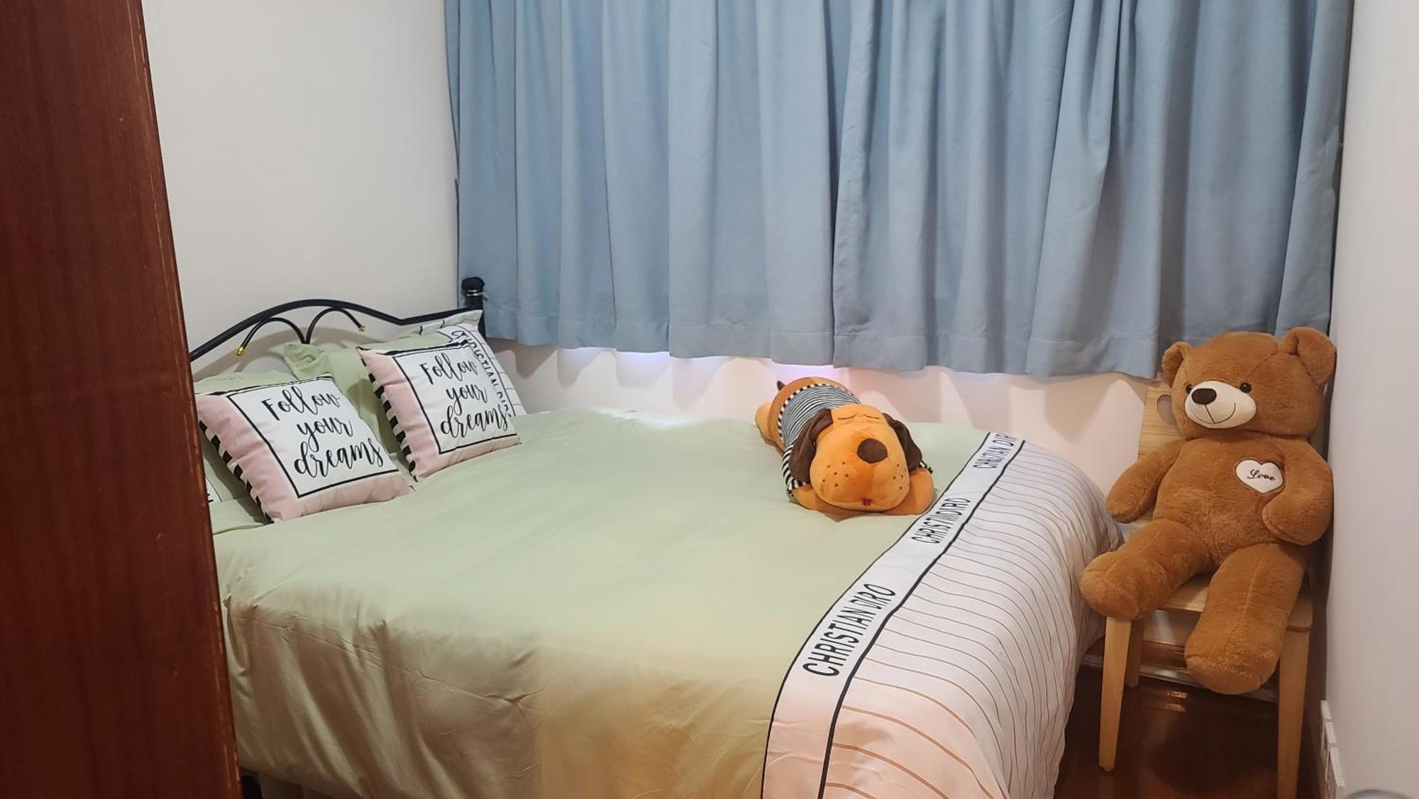 Guest house Longwin Hong Kong