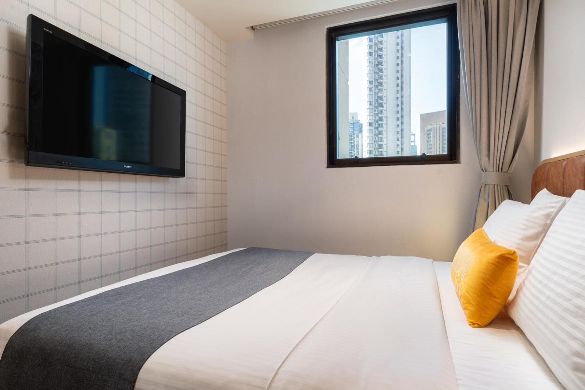 Hotel Dash Living On Hollywood Hong Kong