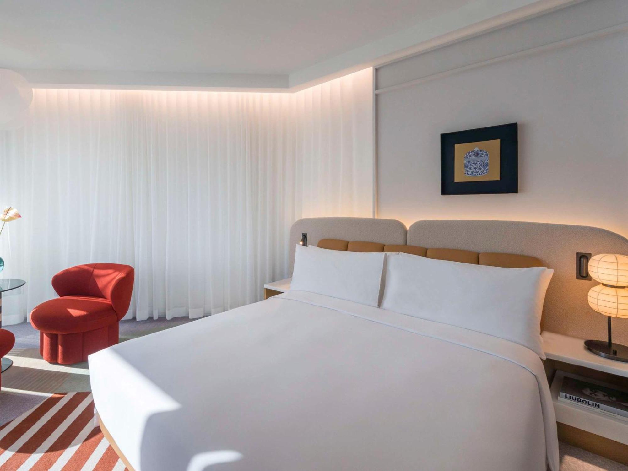 Mondrian Hotel Hong Kong