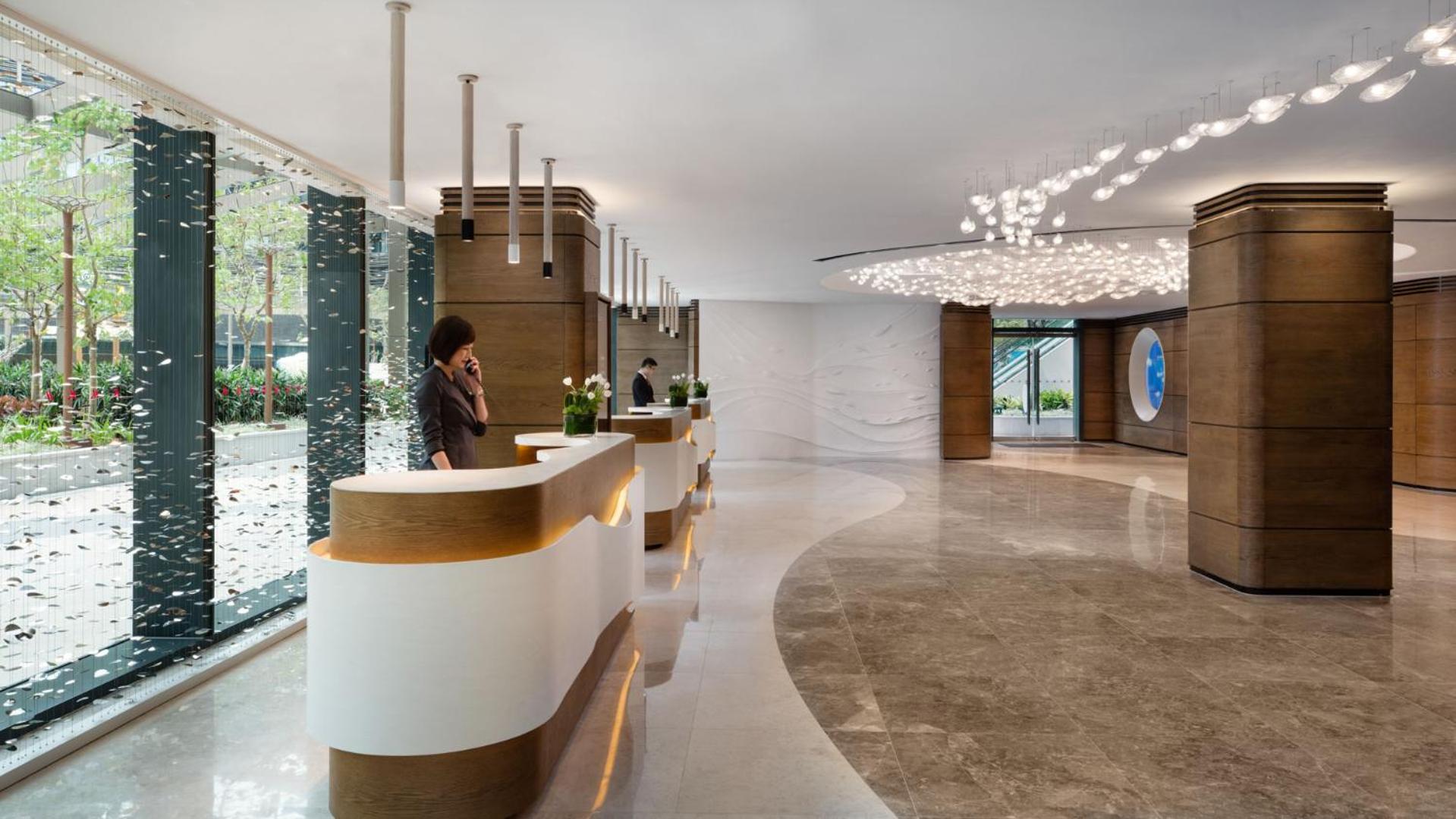 Ocean Park Marriott 5* Hong Kong
