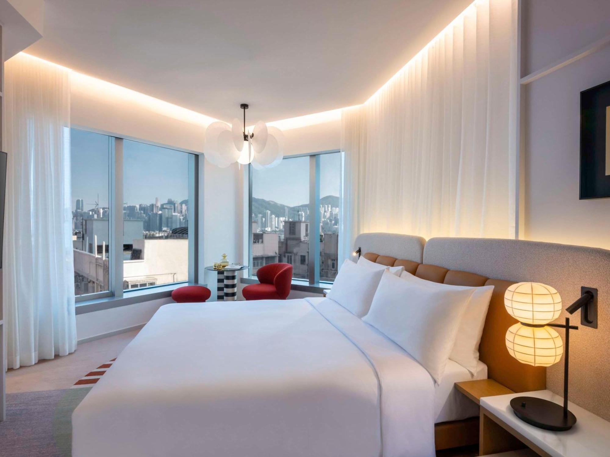 Mondrian 5* Hong Kong