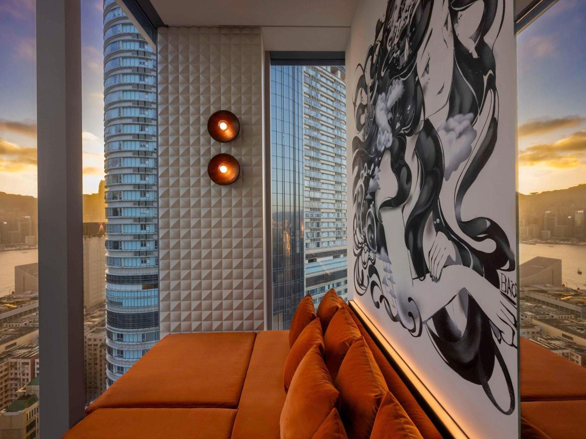 Mondrian Hotel