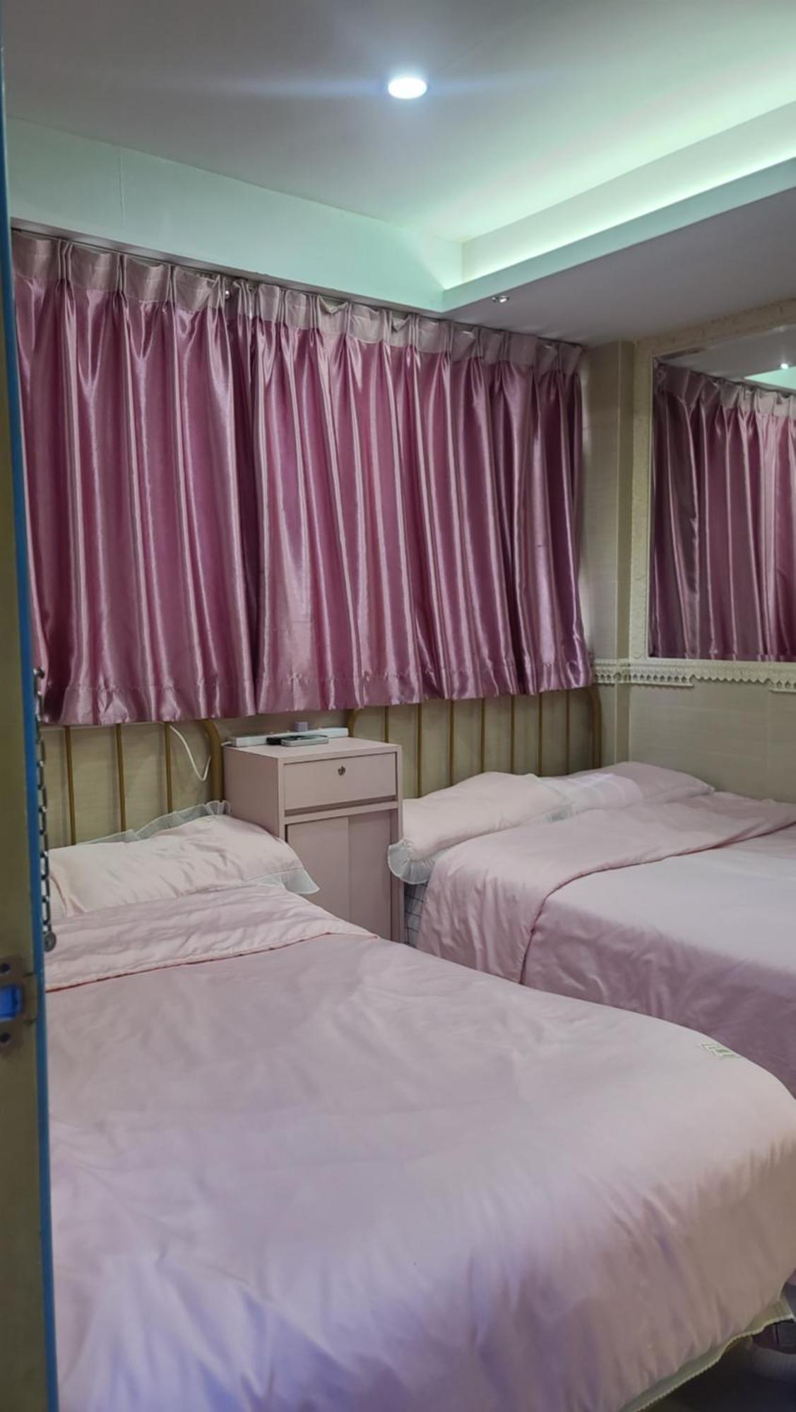 Guest house Longwin Hong Kong