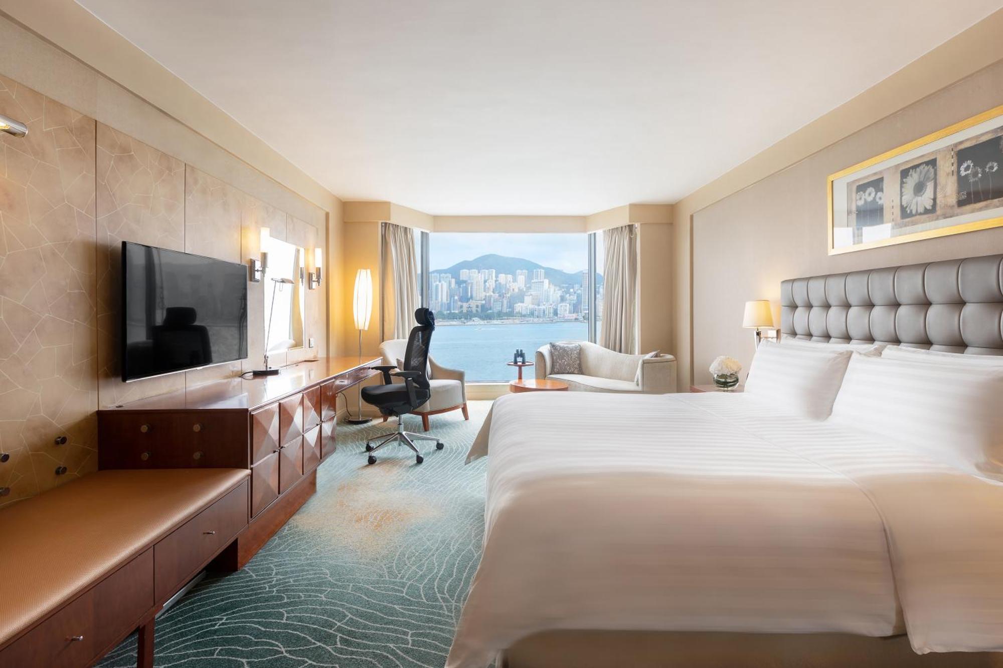 Hotel Kowloon Shangri-la,