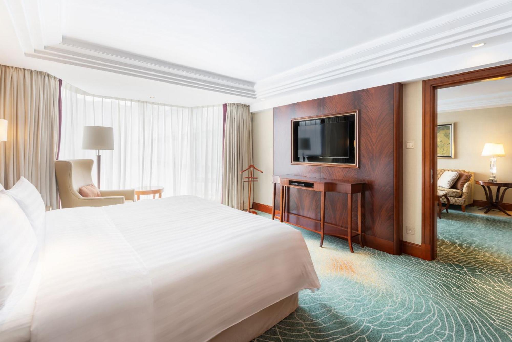 Kowloon Shangri-la, Hotel Hong Kong