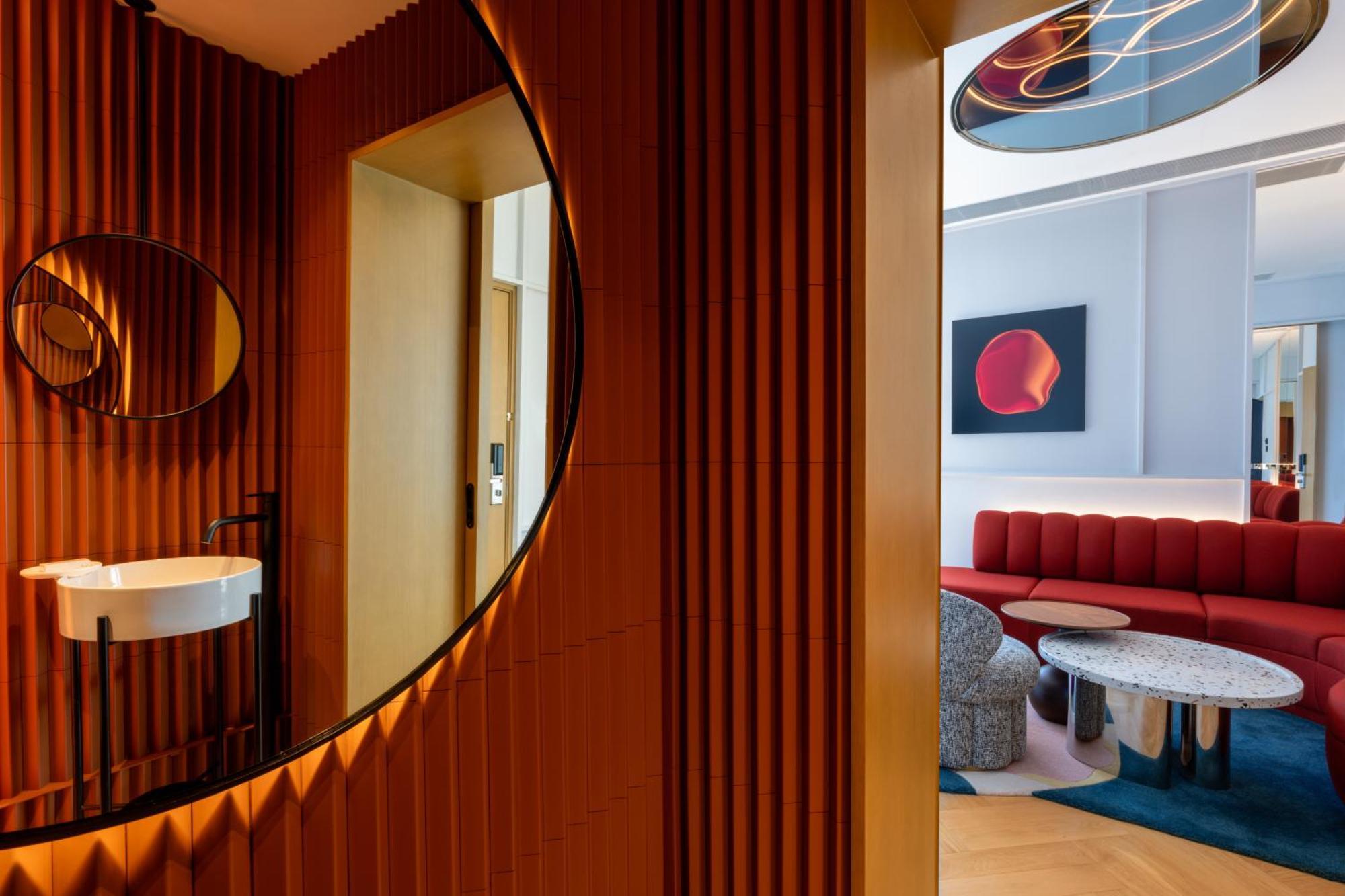 Hotel Mondrian Hong Kong