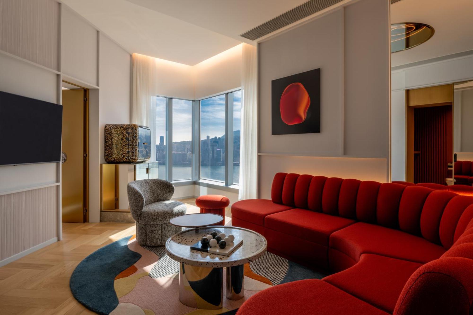Hotel Mondrian Hong Kong