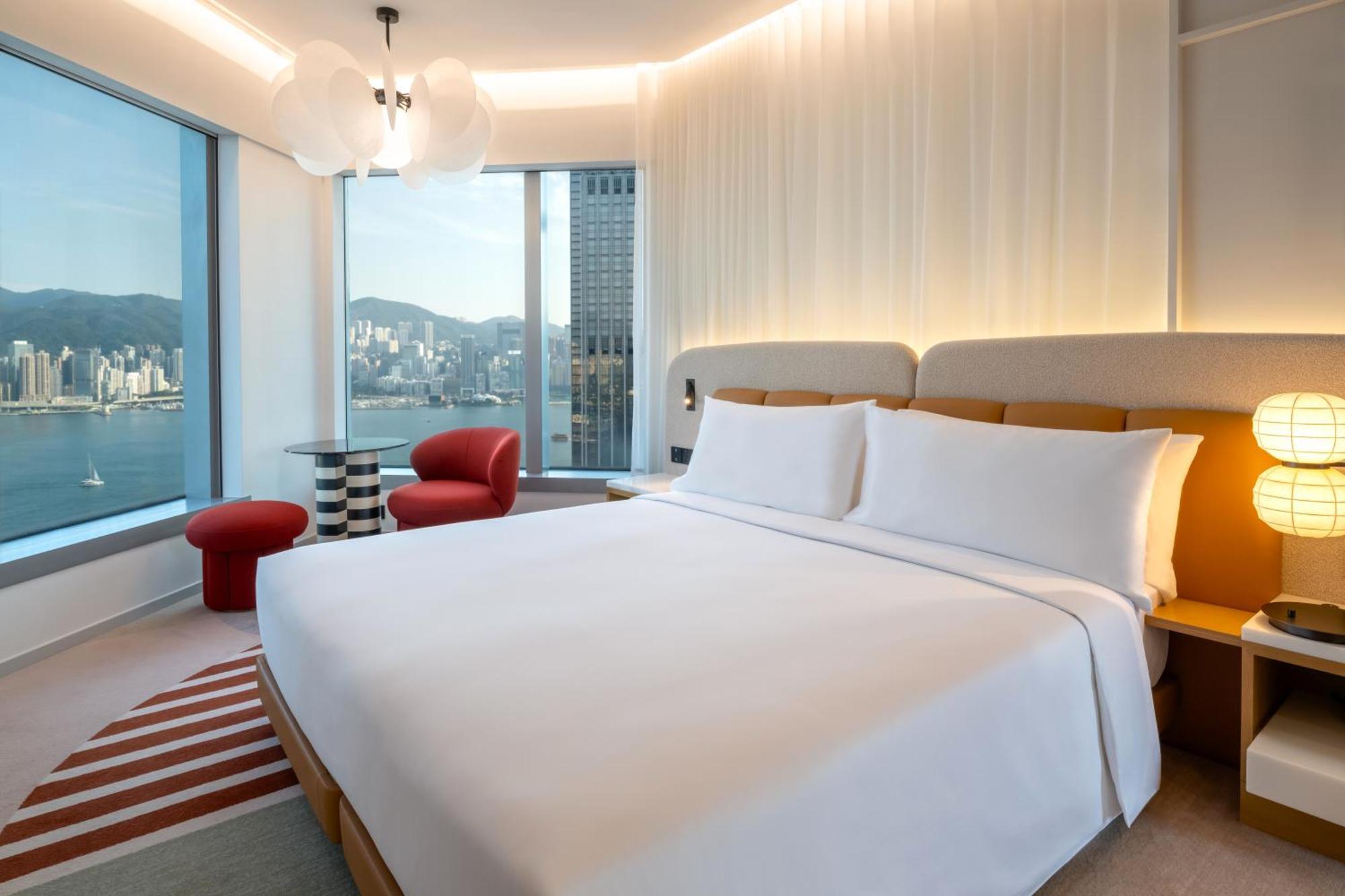 Mondrian Hotel Hong Kong