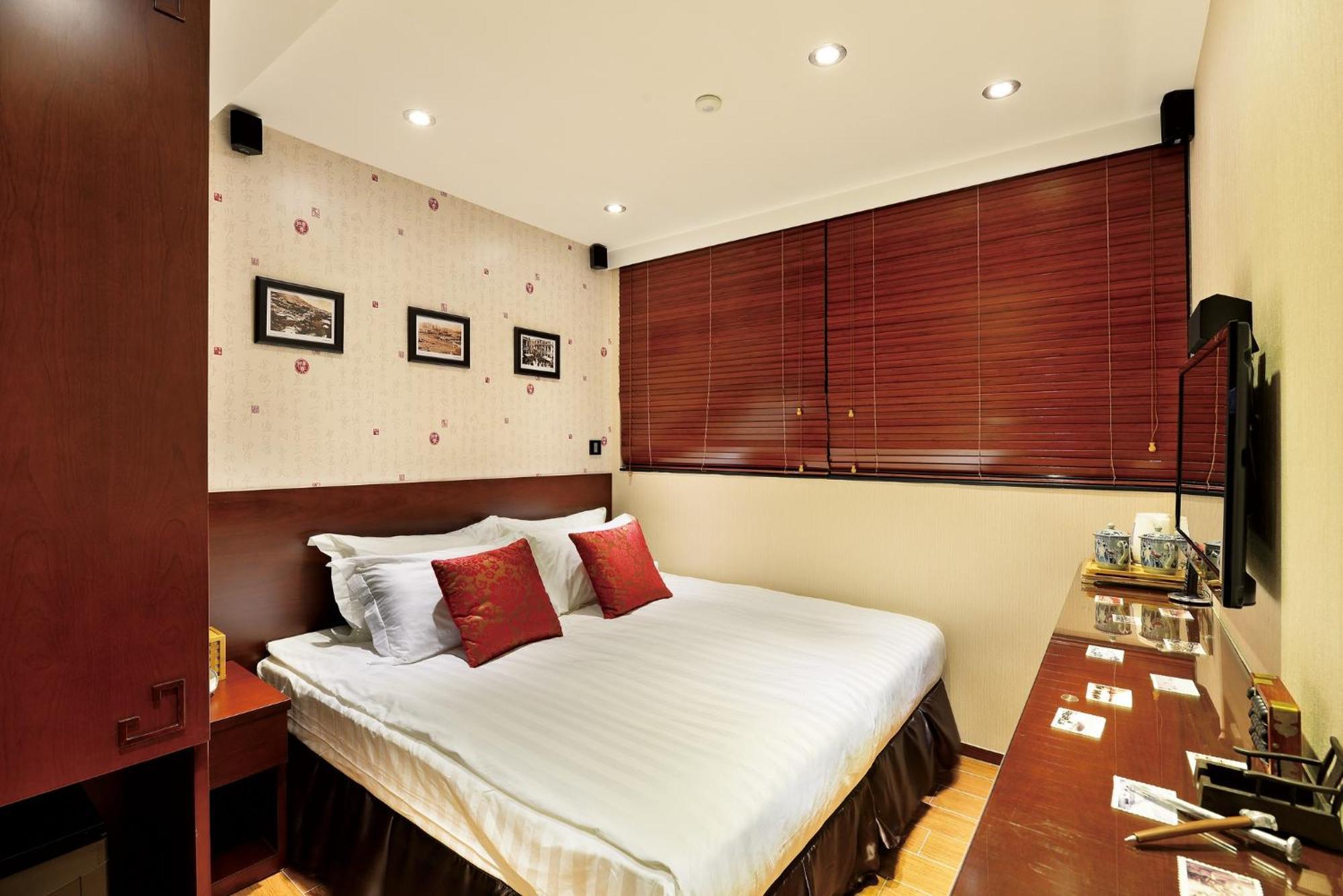 Hotel The Shai Red - Formerly Mingle In The Shai 3*