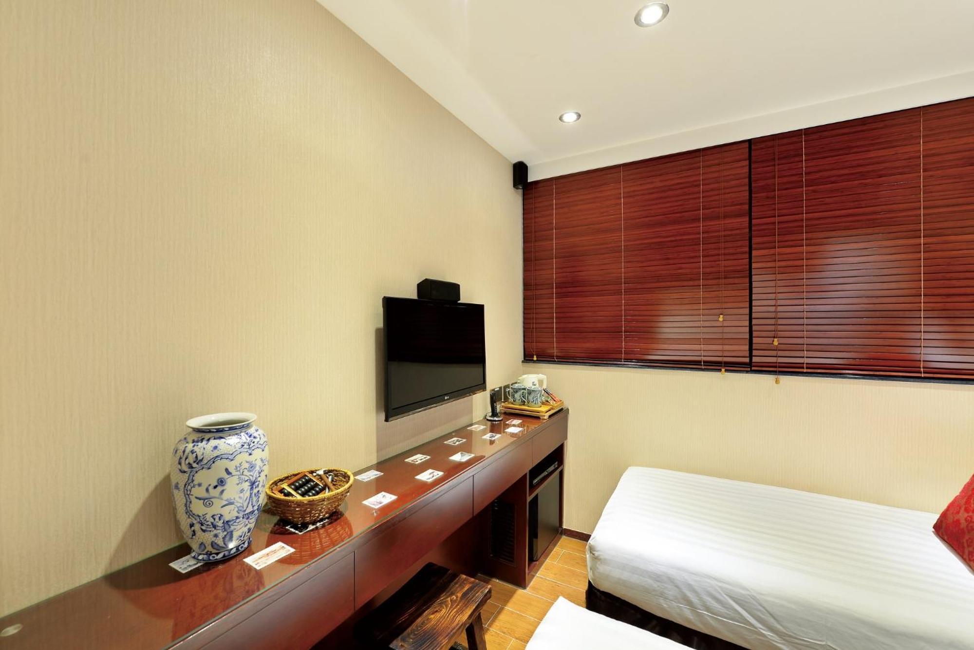 Hotel The Shai Red - Formerly Mingle In The Shai Hong Kong