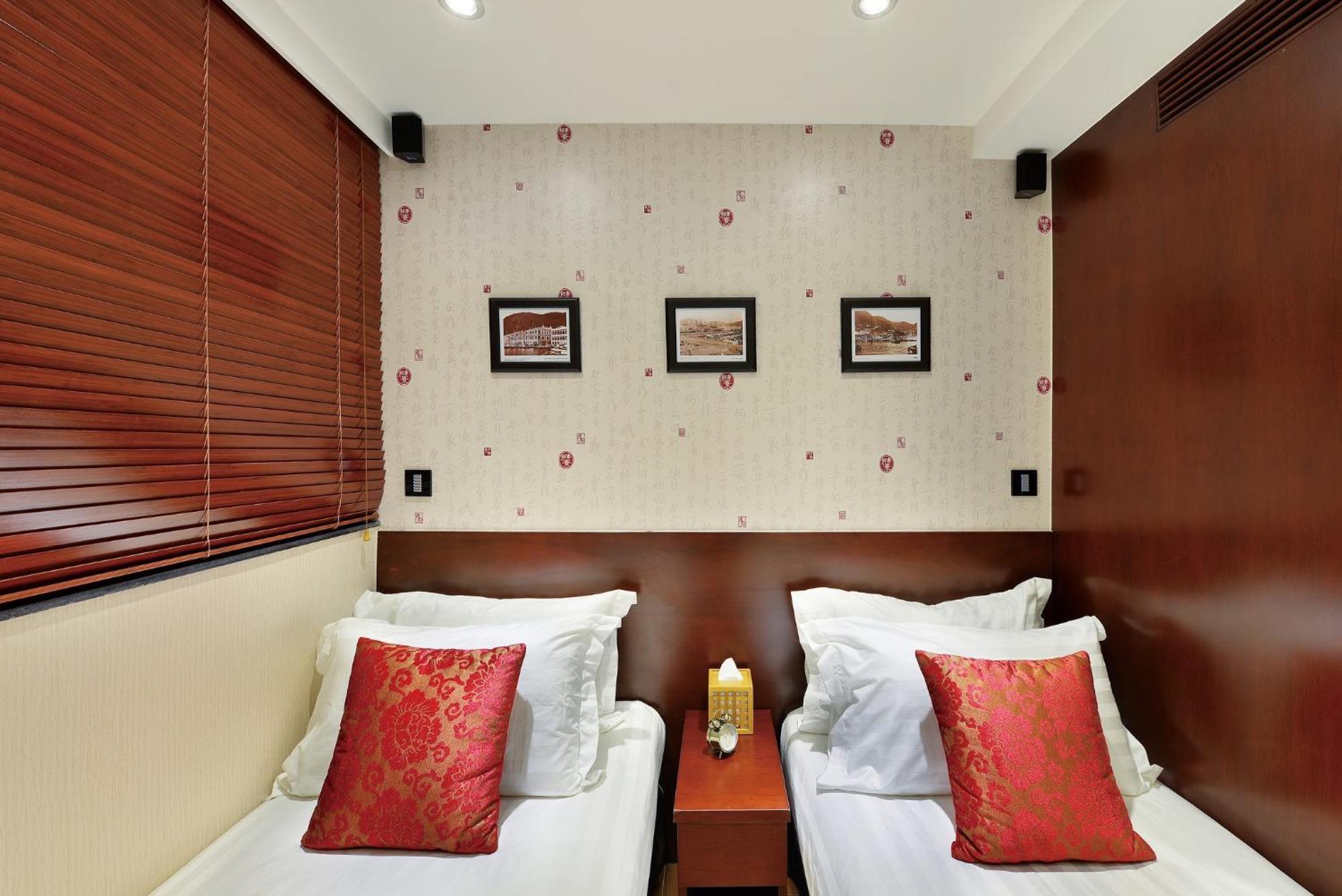 The Shai Red - Formerly Mingle In The Shai Hotel Hong Kong