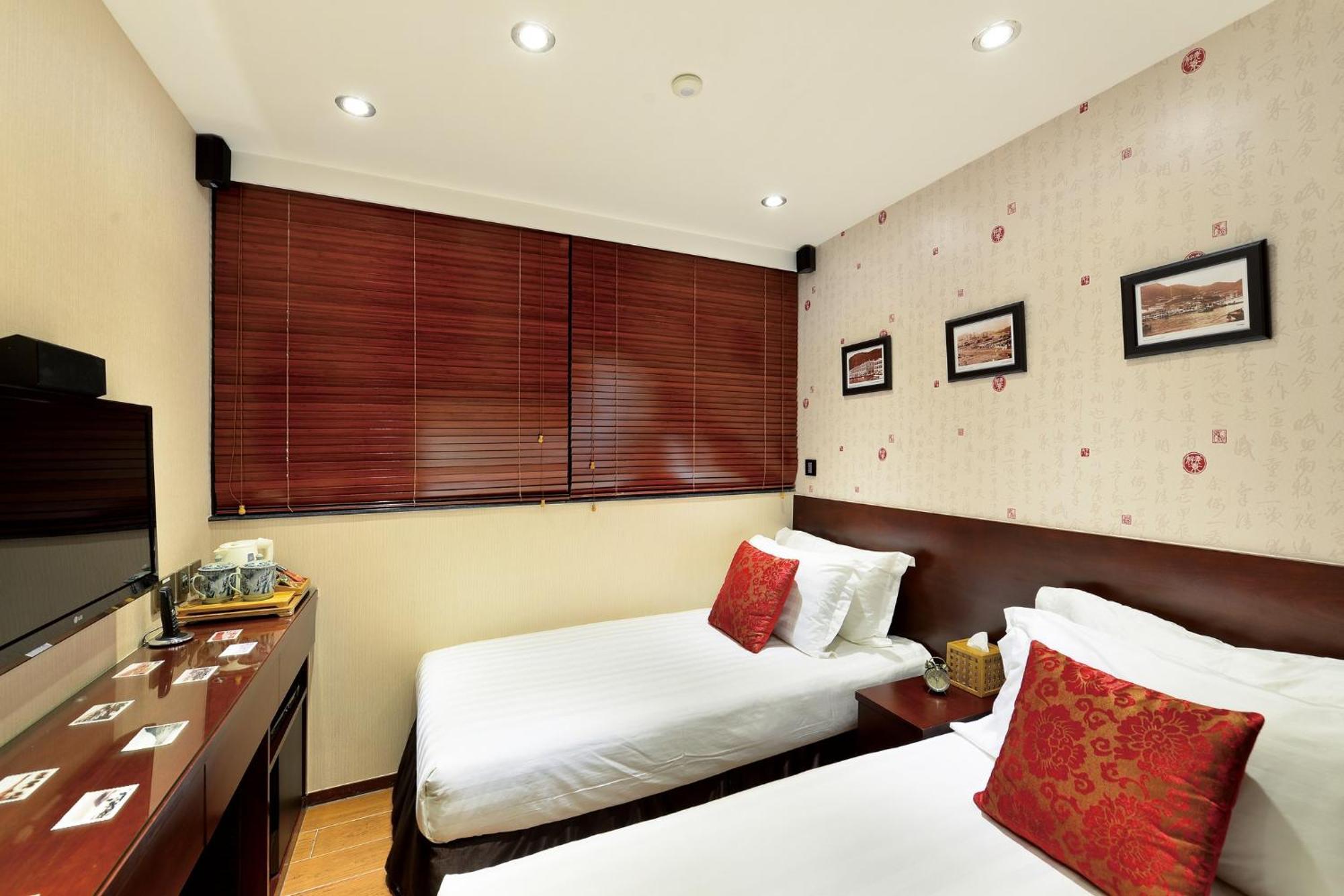 The Shai Red - Formerly Mingle In The Shai Hotel