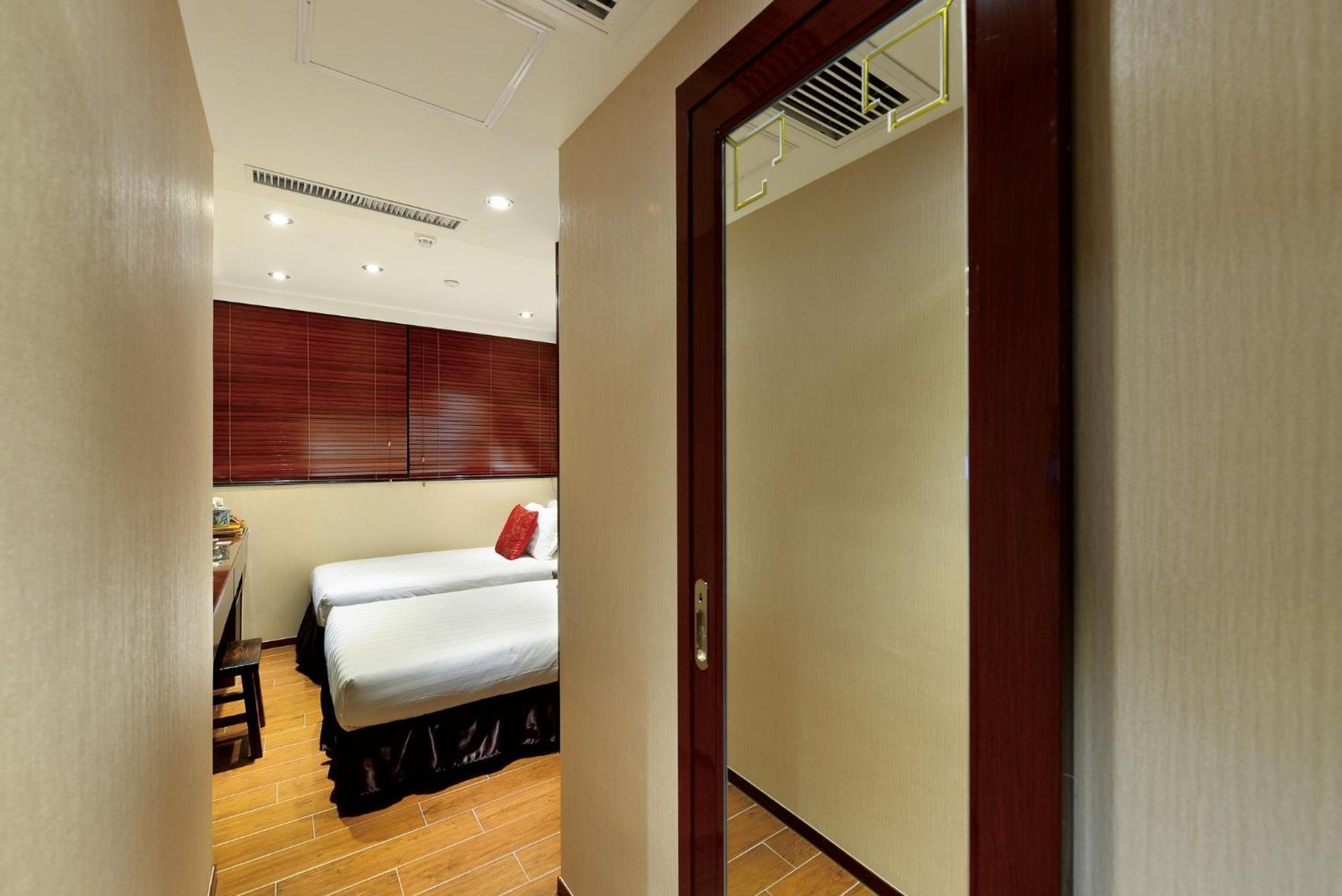 The Shai Red - Formerly Mingle In The Shai Hotel Hong Kong