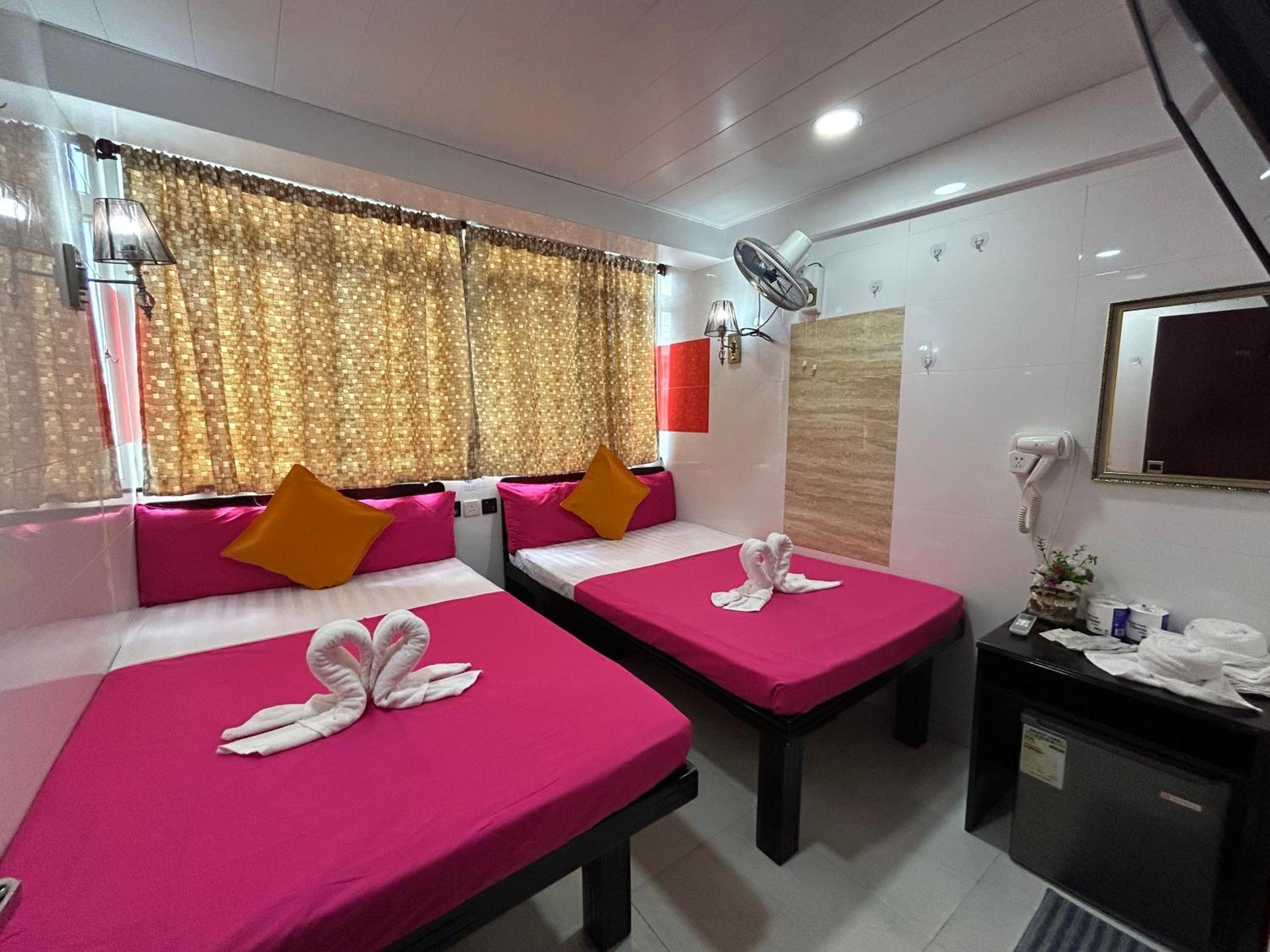 Guest house Manila Lounge