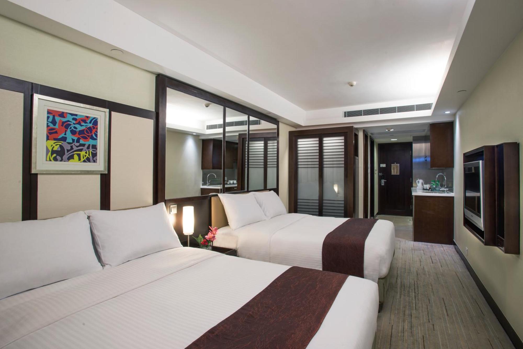 Royal View Resort Hong Kong