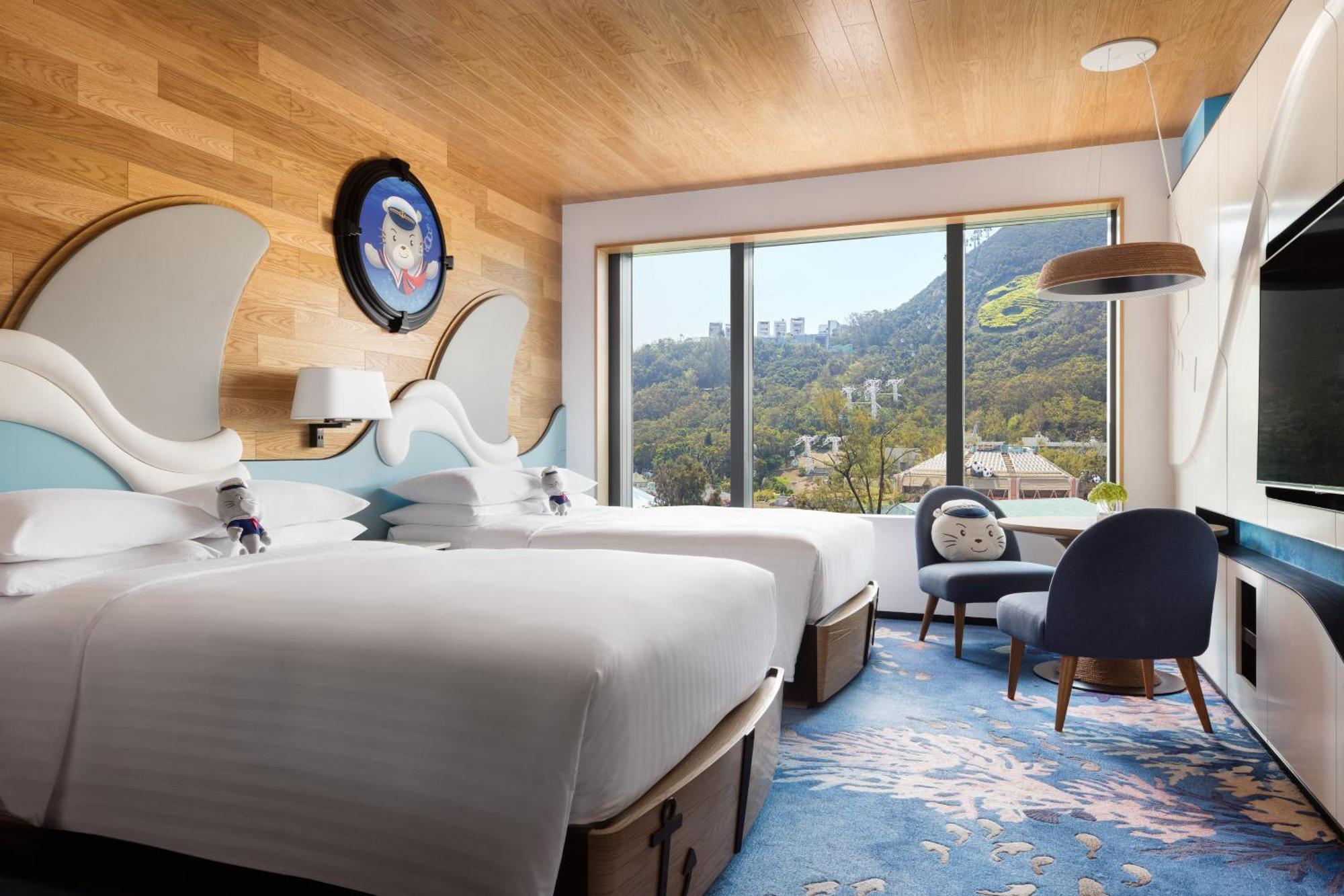 Ocean Park Marriott 5* Hong Kong