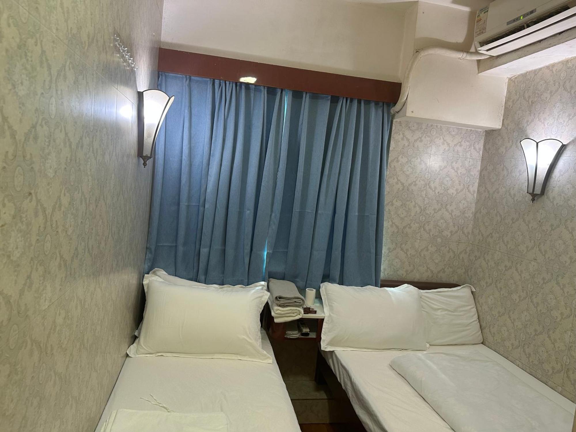 Piaget Guest house Hong Kong