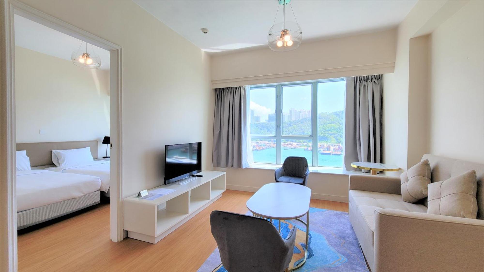 Grand Bay View 4* Hong Kong