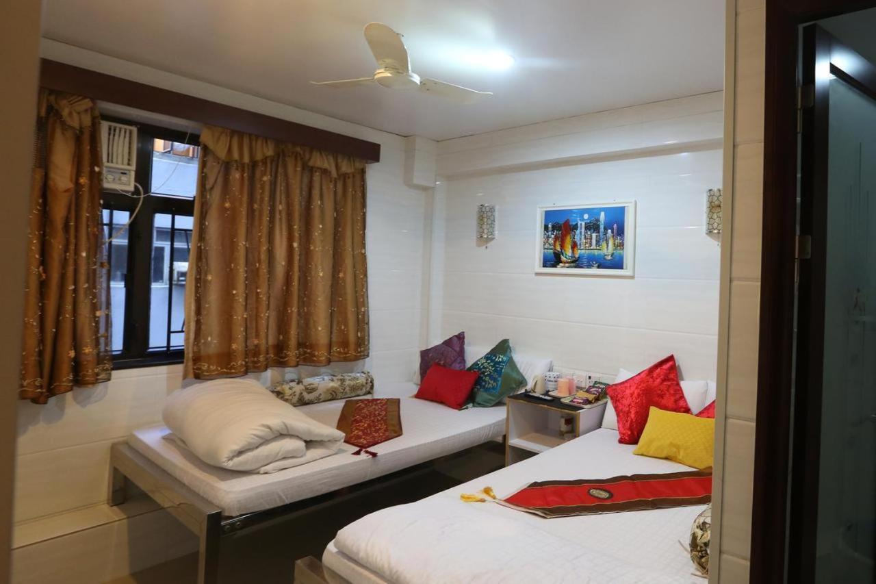 Pay-less Guest house Hong Kong
