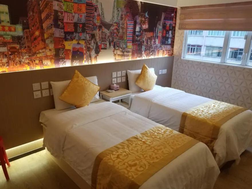 Guest house Whole Sunshine International Hong Kong