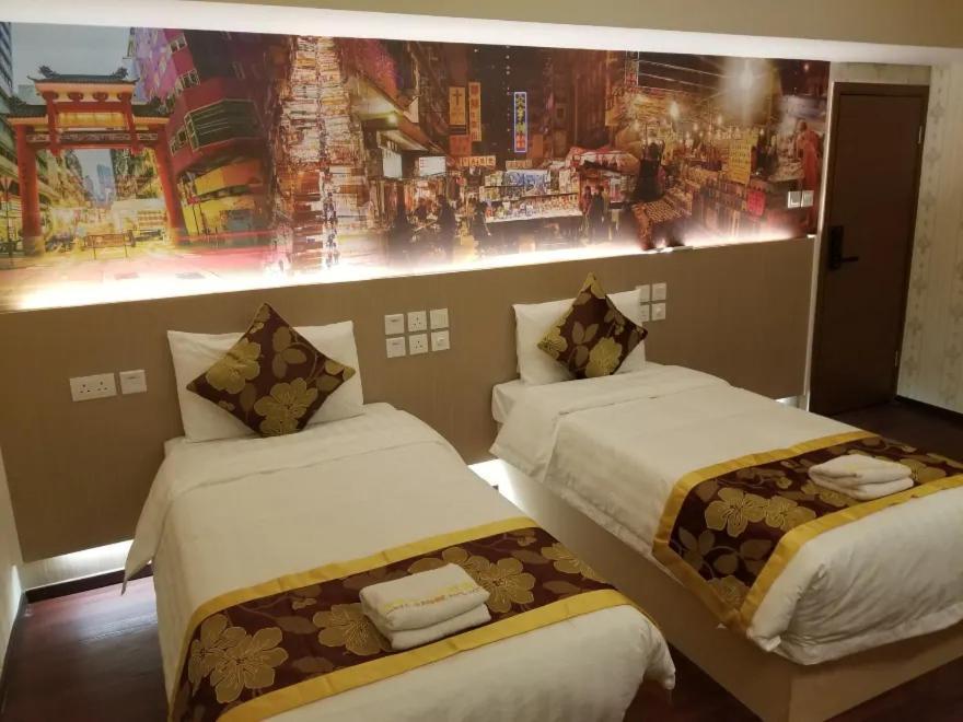 Guest house Whole Sunshine International *