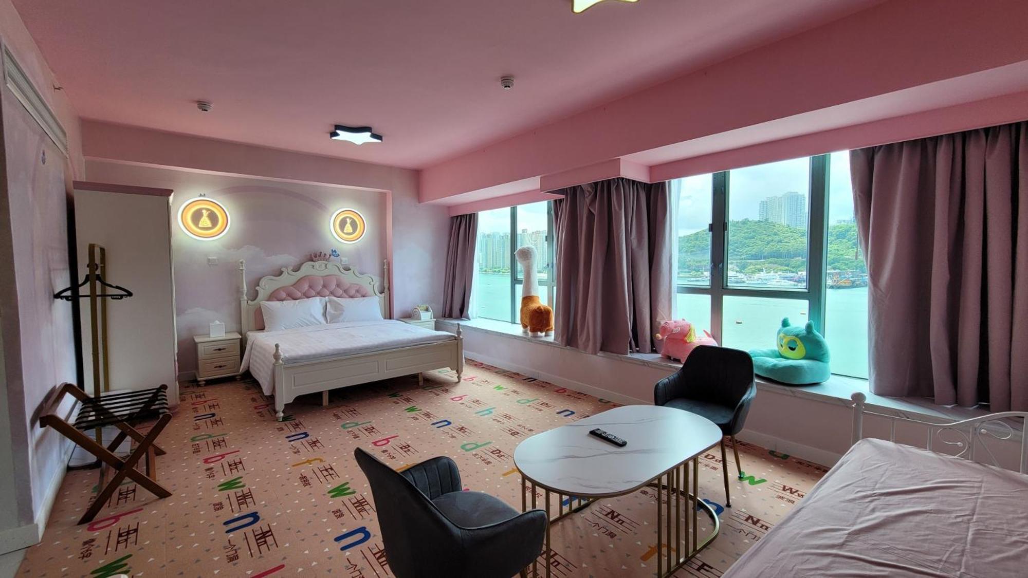 Grand Bay View Hotel Hong Kong