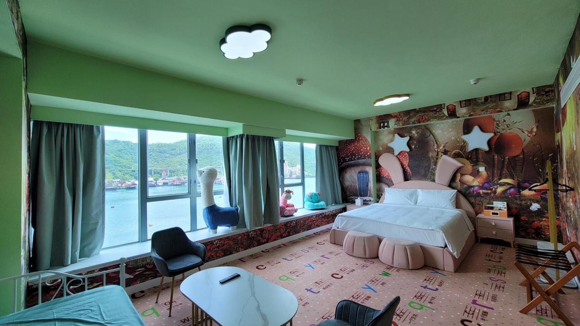 Grand Bay View Hotel Hong Kong
