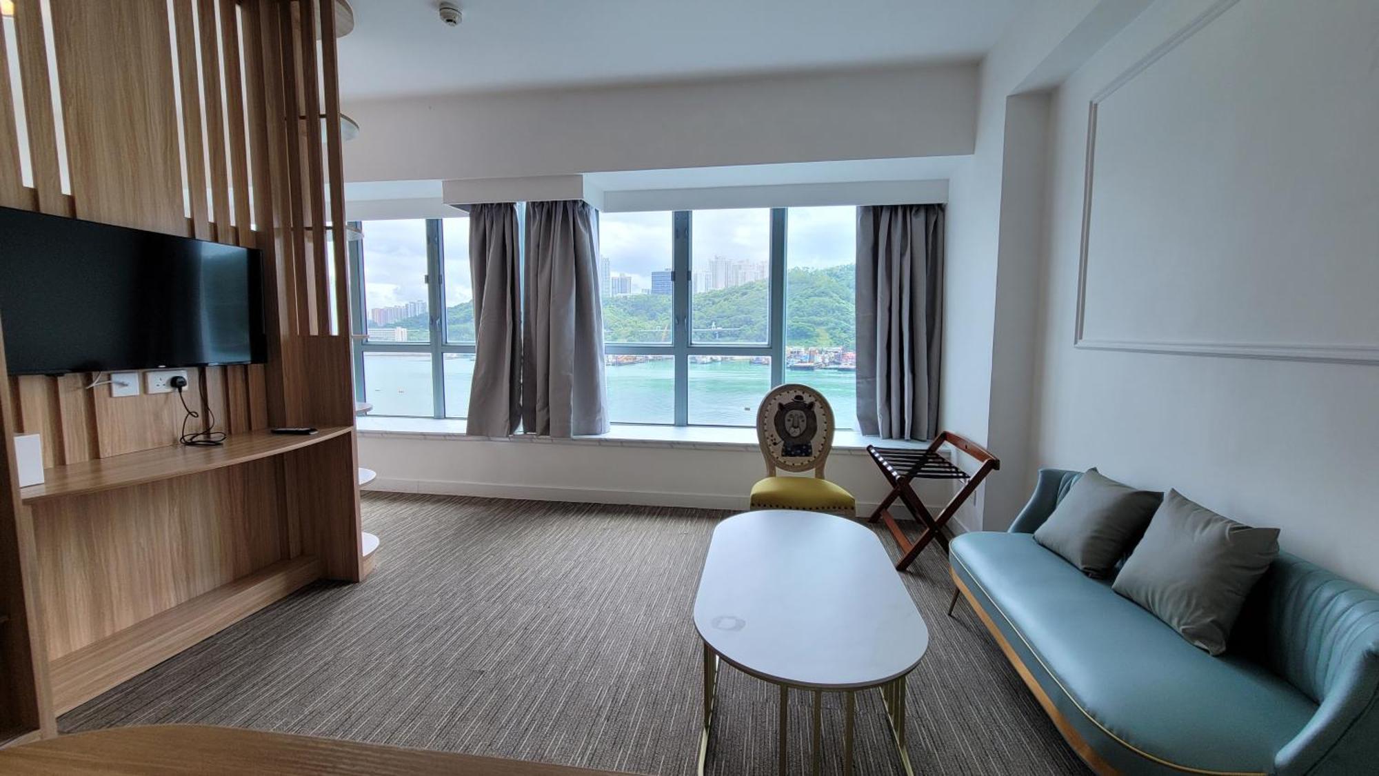 Grand Bay View Hong Kong