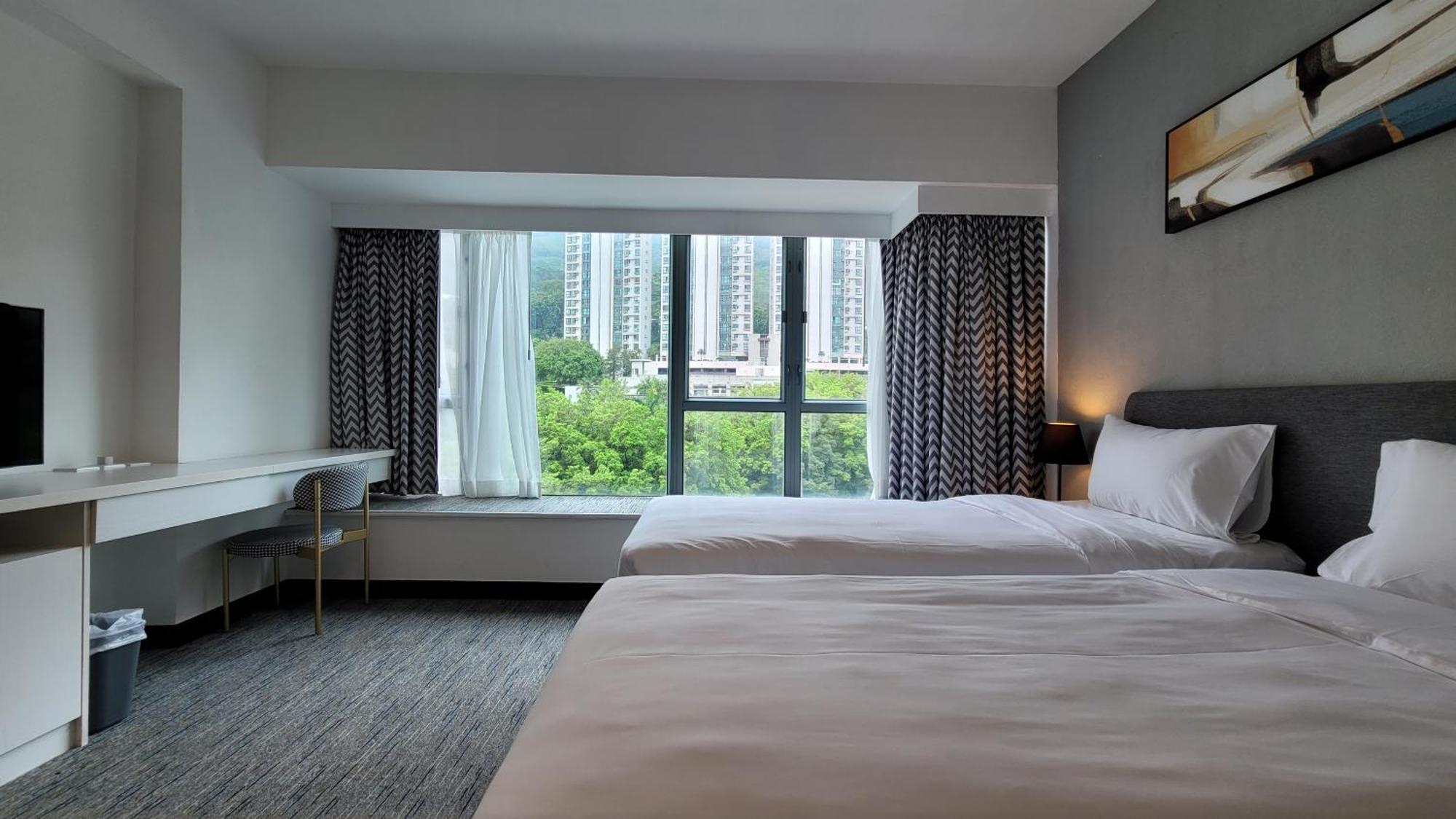 Hotel Grand Bay View