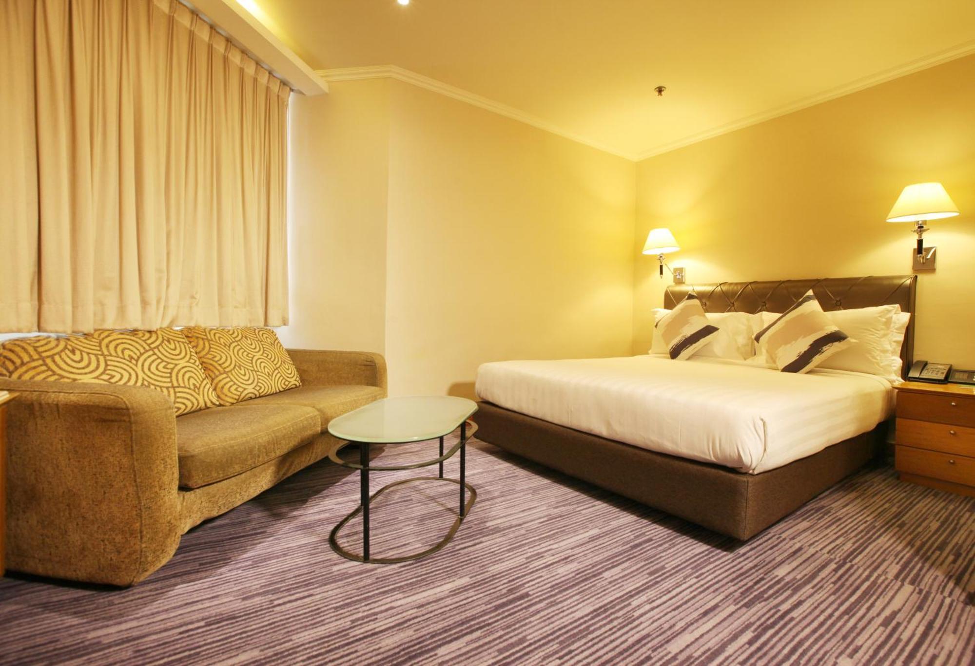 Hotel The Kimberley Hong Kong
