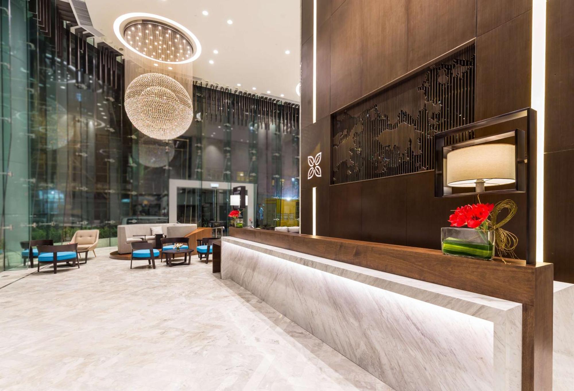 Hilton Garden Mongkok Hotel Hongkong