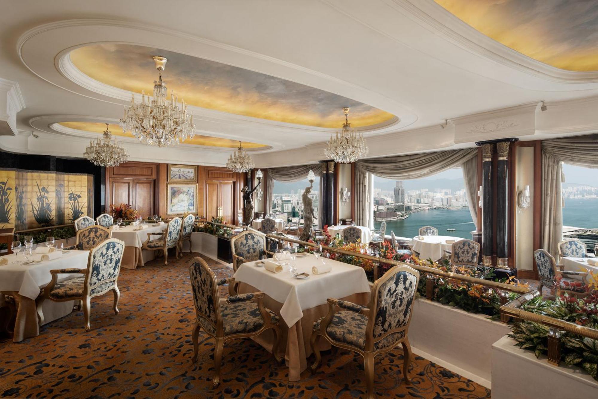 Island Shangri-la, Hong Kong