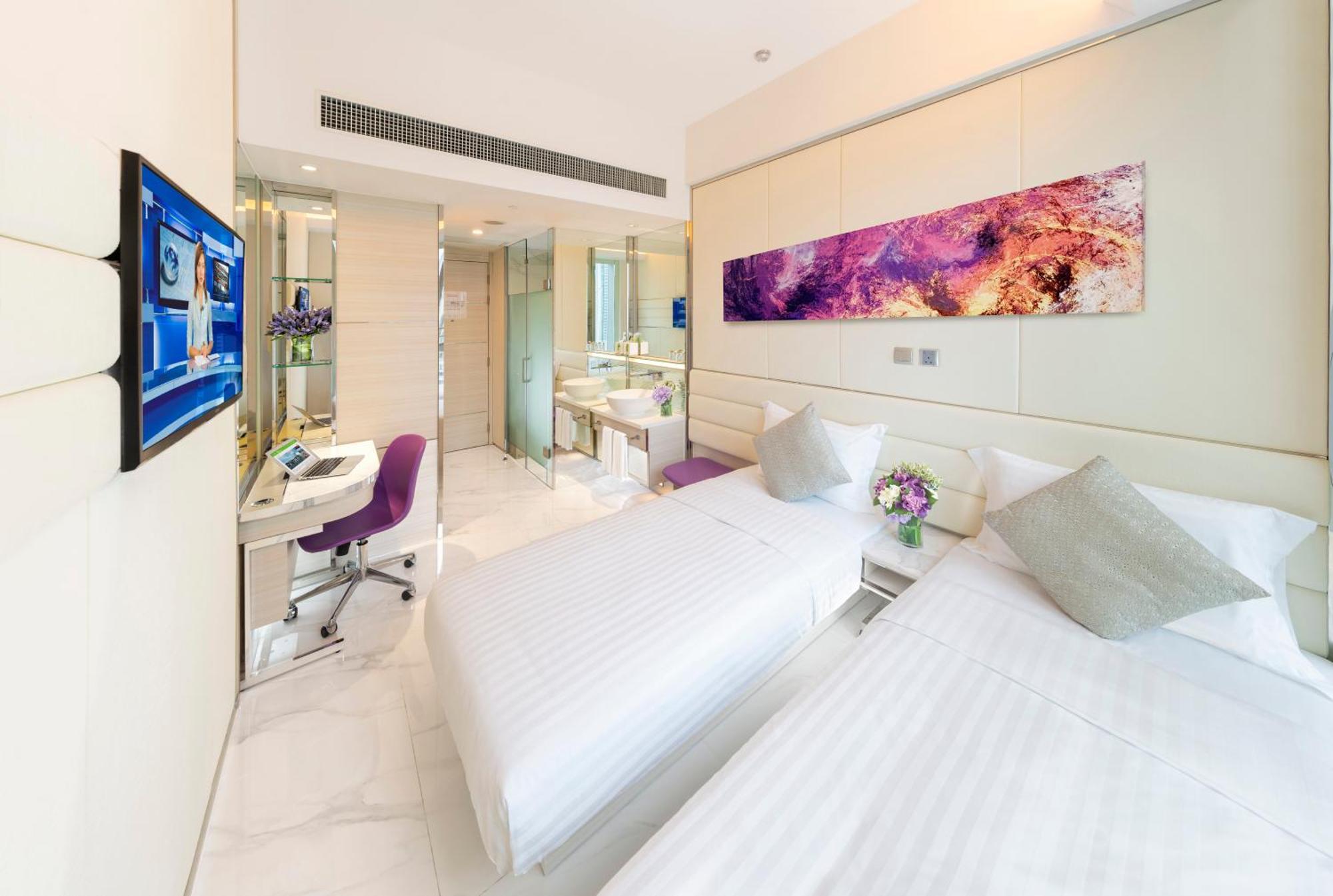 Iclub Mong Kok Hong Kong