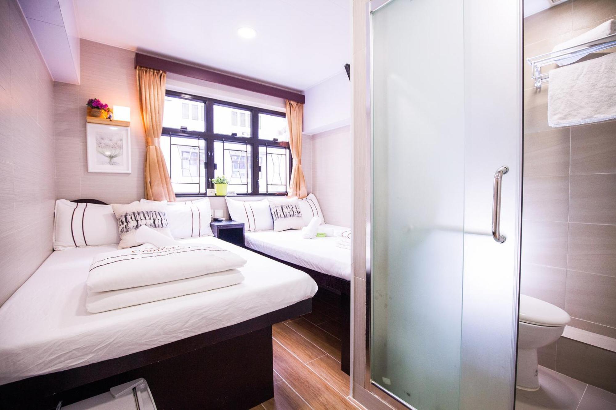 Guest house Tst