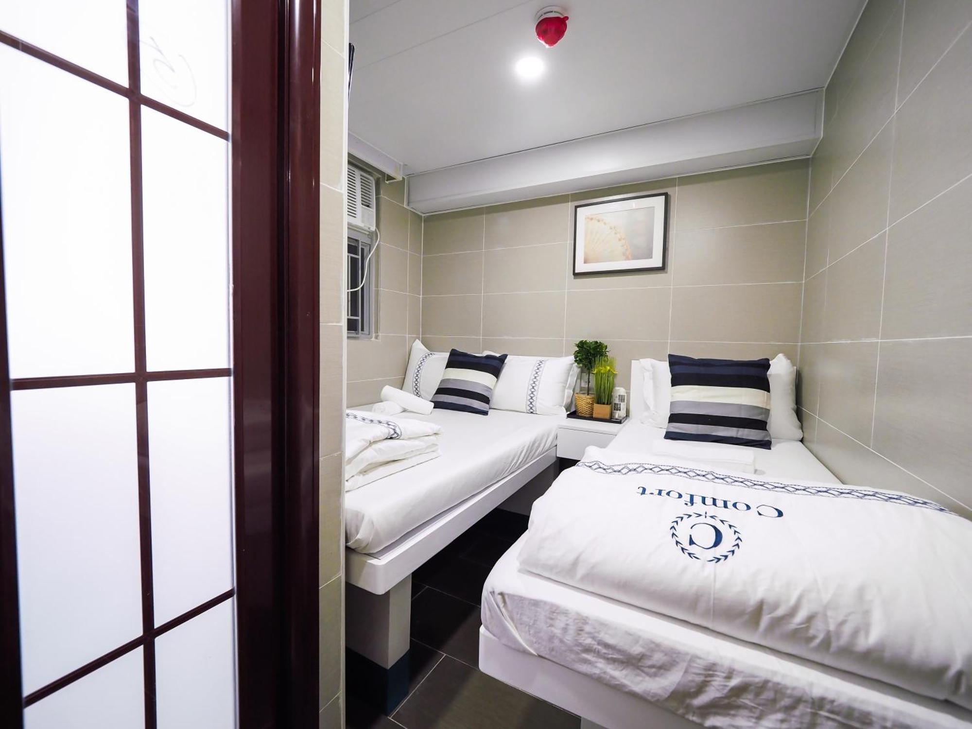 Guest house Tst *