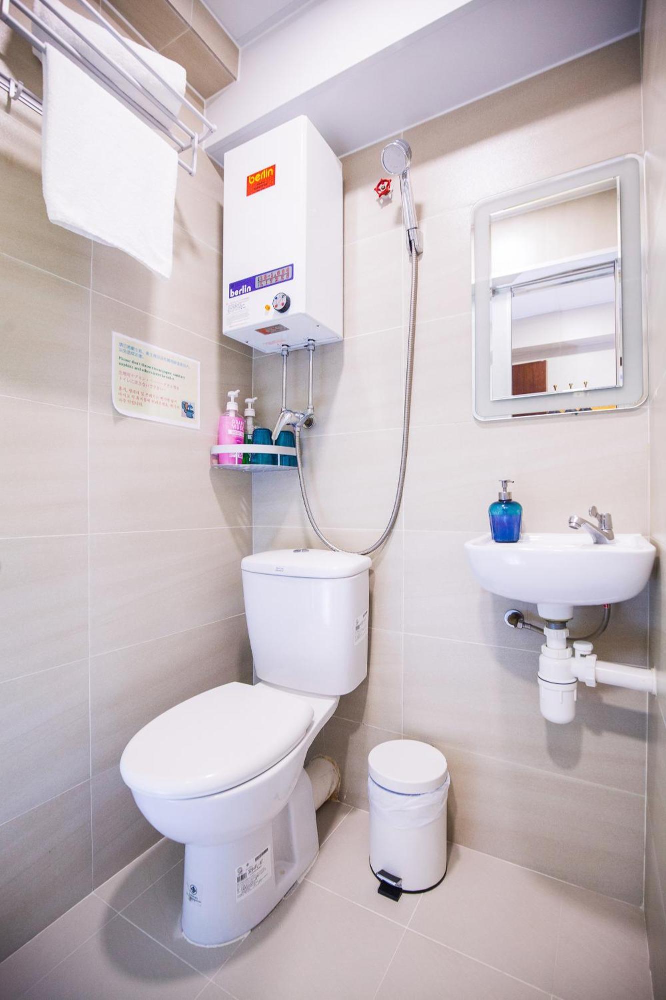 Tst Guest house Hong Kong
