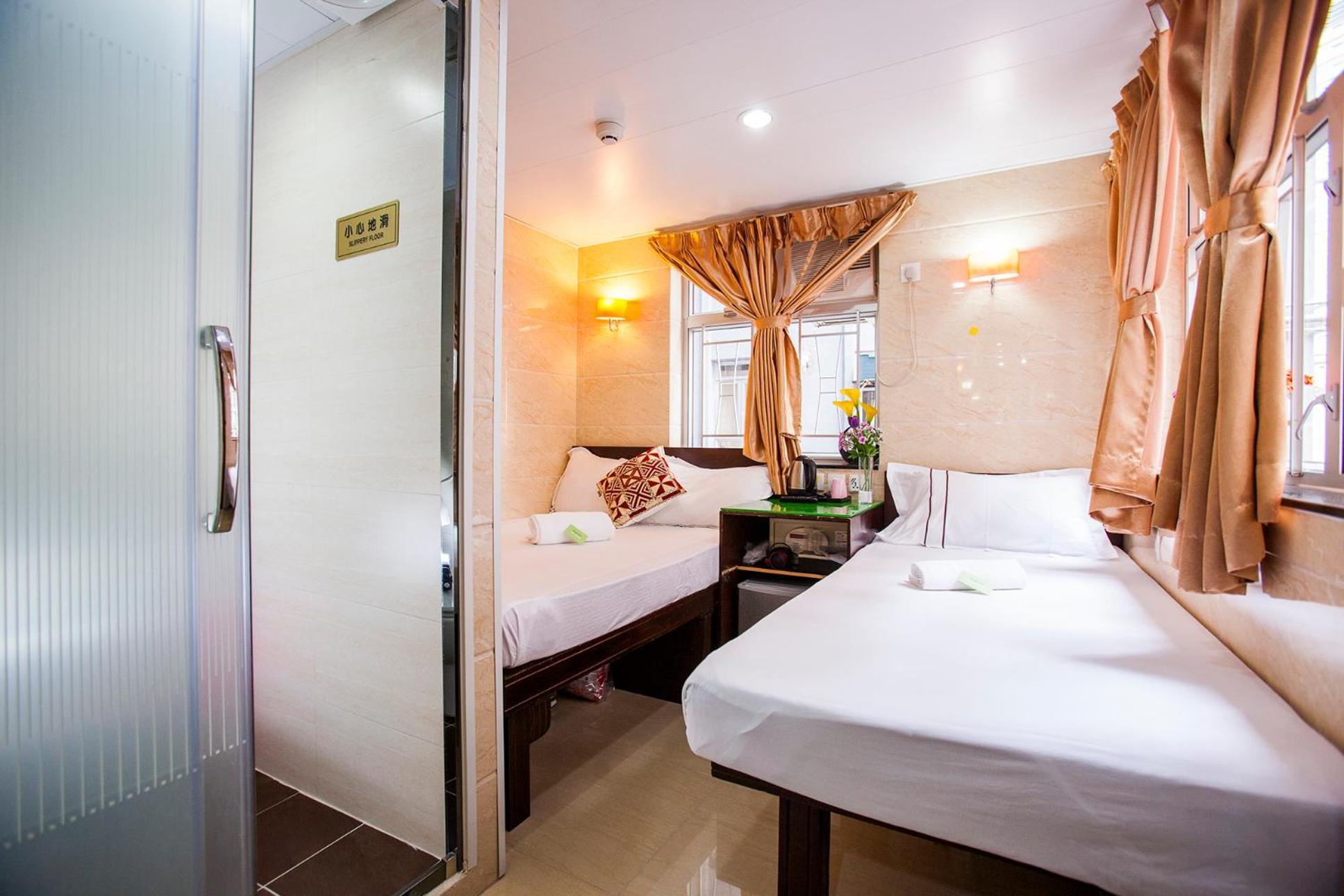Tst Guest house *