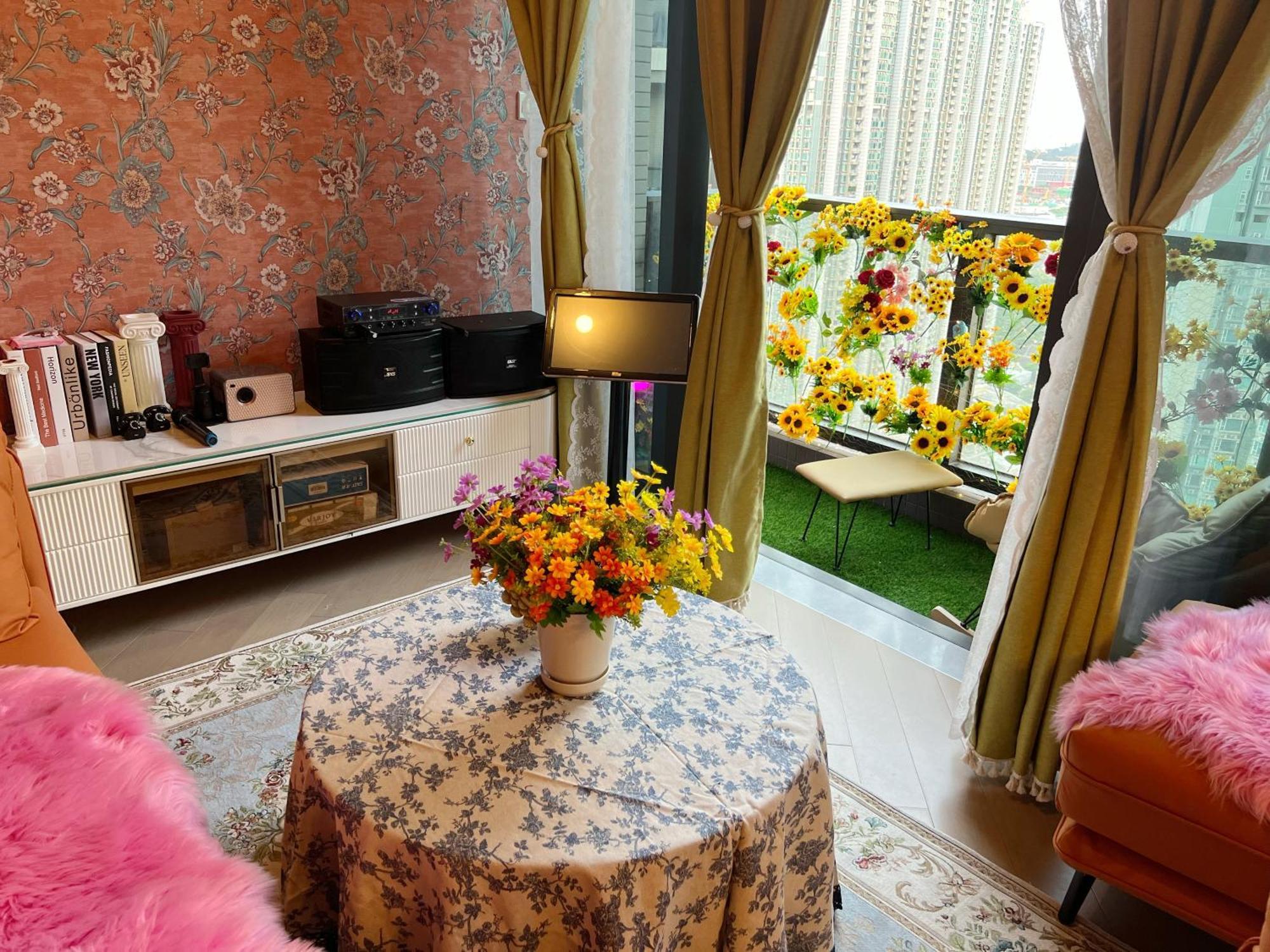 Apartment 香港將軍澳歐式風格3房2廳高級公寓 Hong Kong