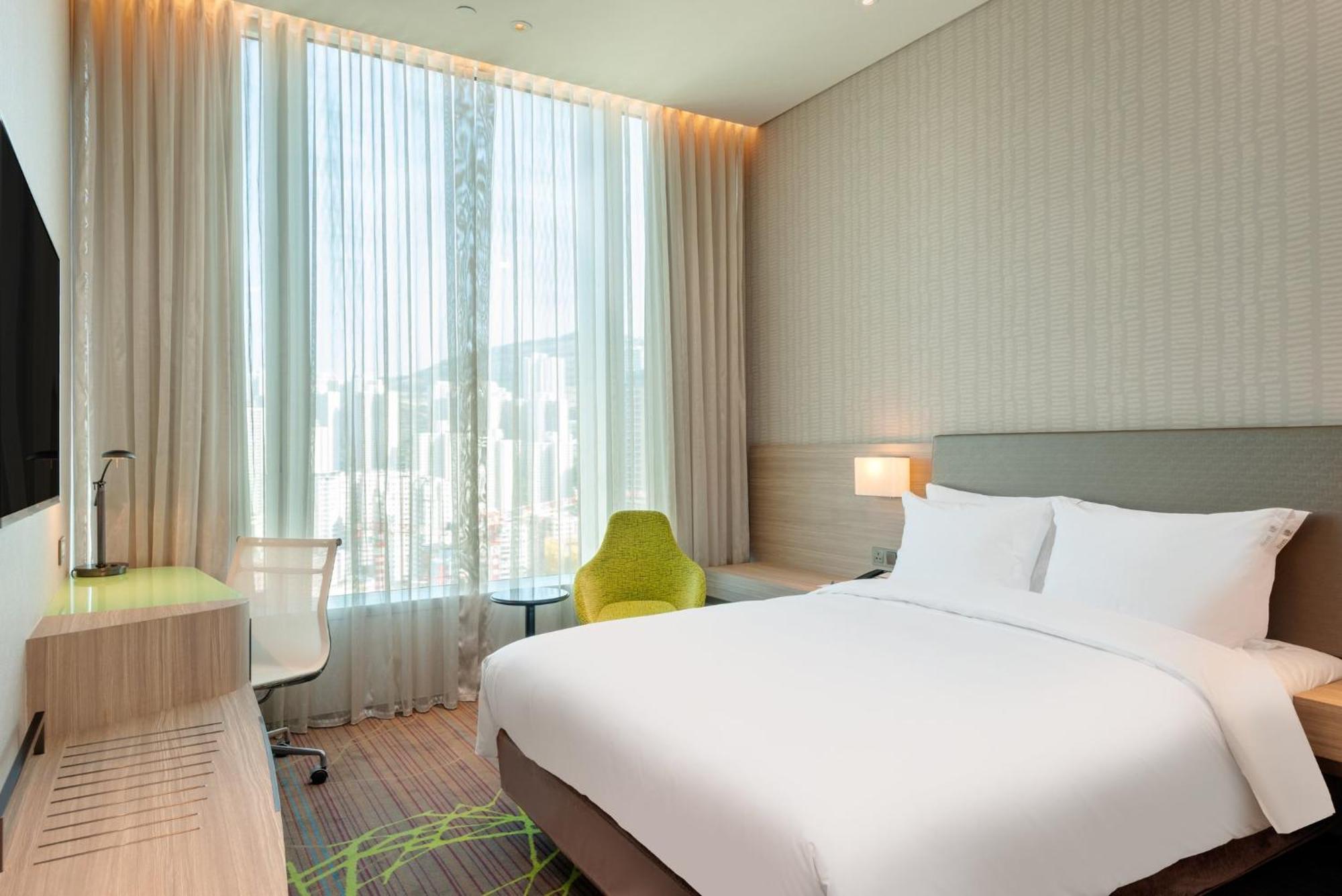 Khách sạn Express Kowloon Cbd2 By Ihg