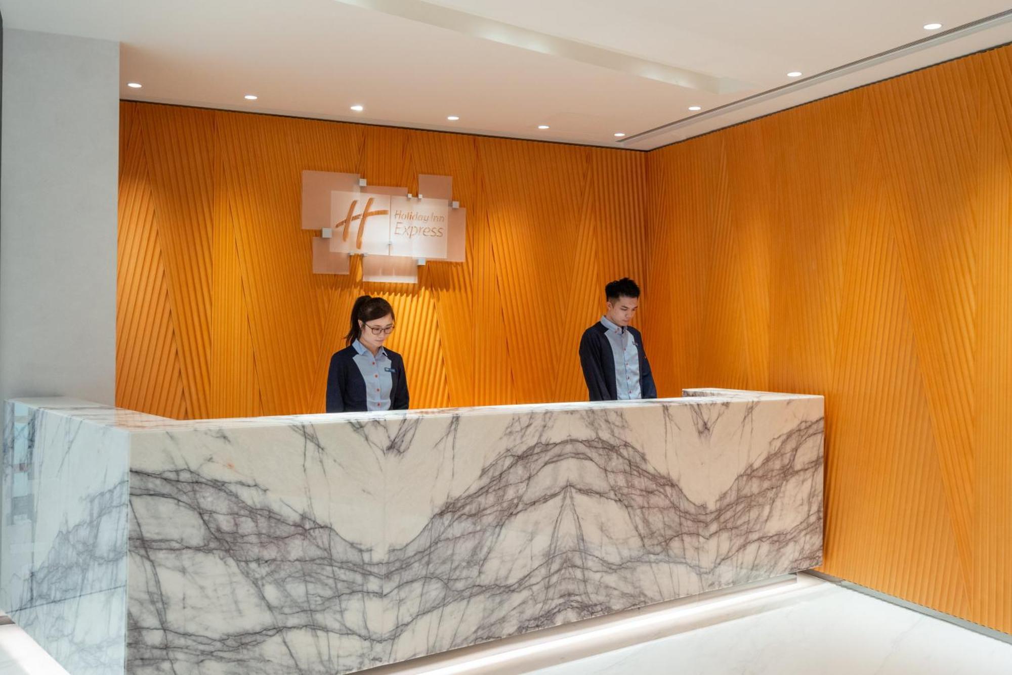 Express Kowloon Cbd2 By Ihg Khách sạn Hong Kong