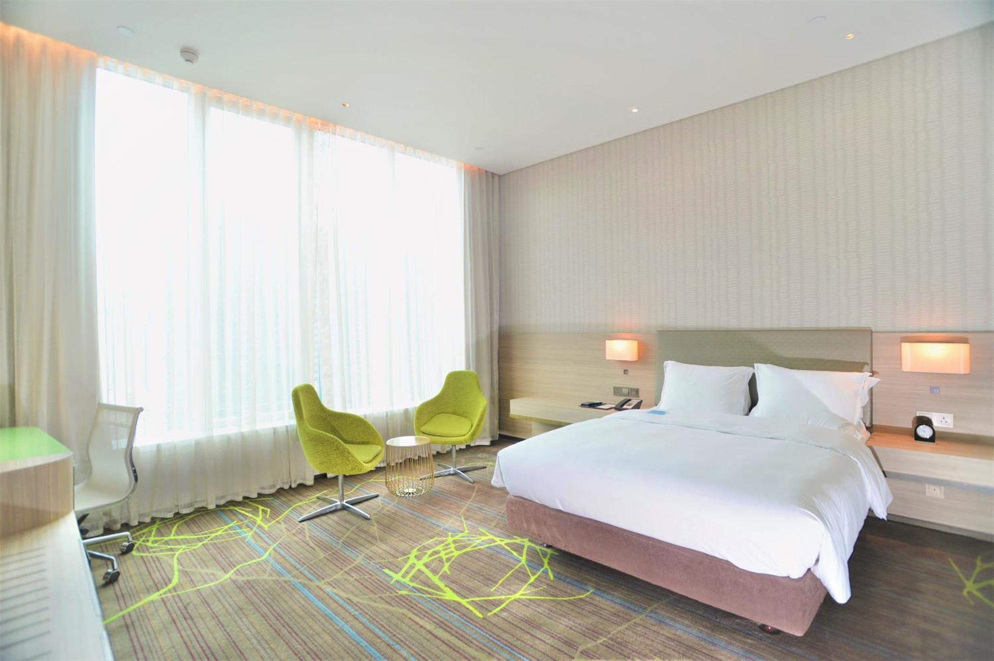 Express Kowloon Cbd2 By Ihg Khách sạn
