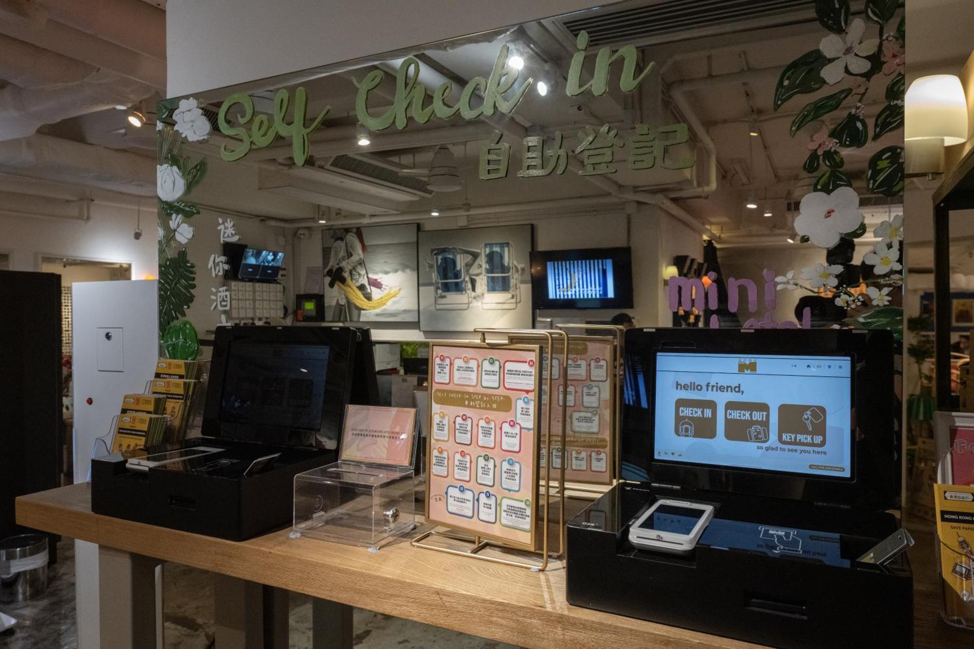 Hotel Mini Causeway Bay Hong Kong