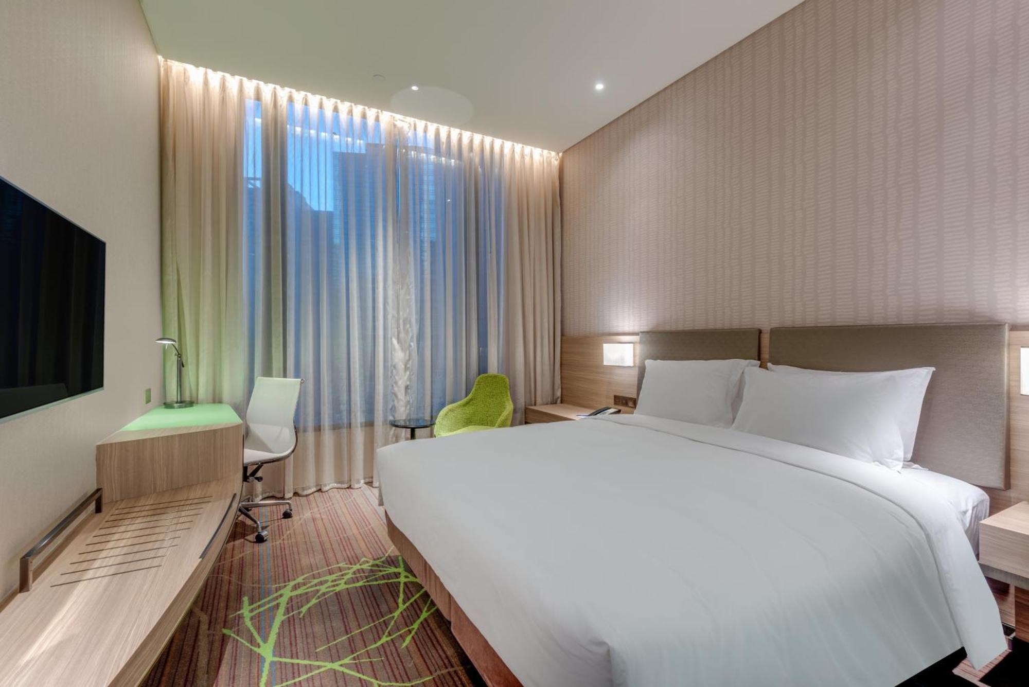 Express Kowloon Cbd2 By Ihg Khách sạn 3*