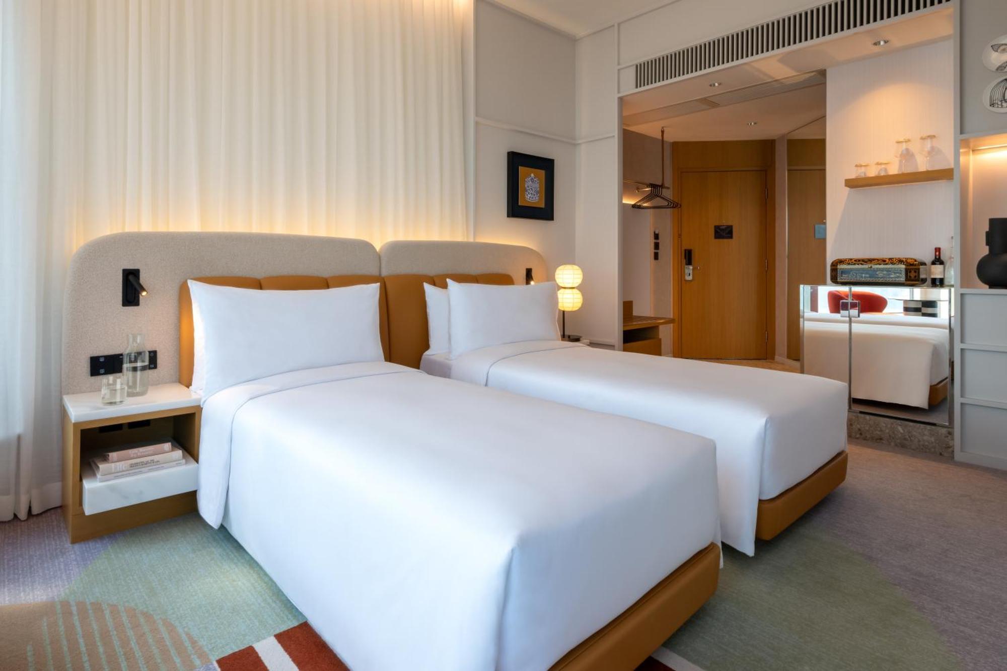 Hotel Mondrian Hong Kong